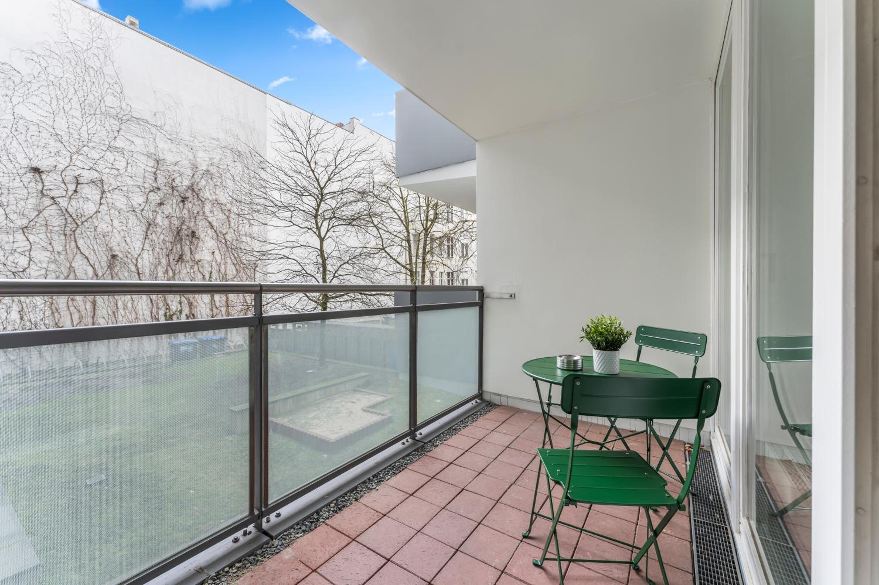 100sqm Luxury Apt in Prime Location near Ku'Damm