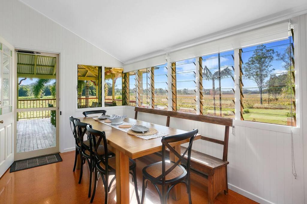 Blair Downs Farm Country Retreat