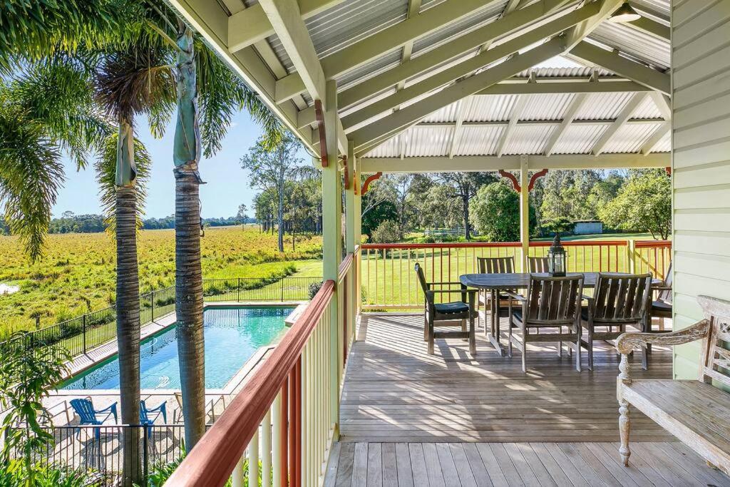 Blair Downs Farm Country Retreat