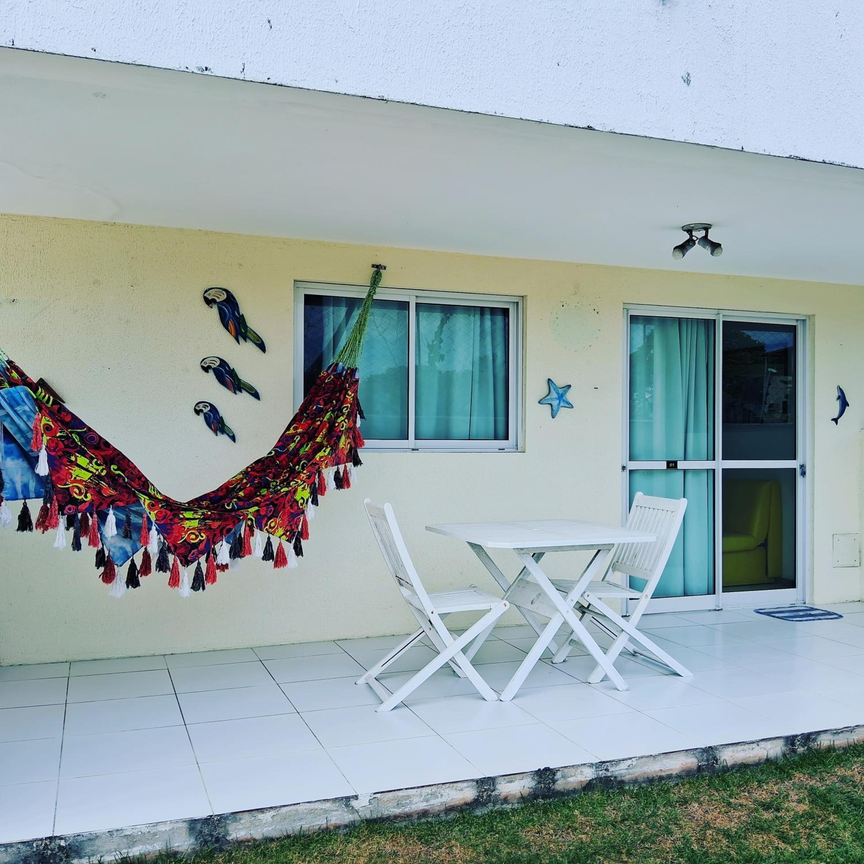 Apartamento Ryso do Mar Porto de Galinhas