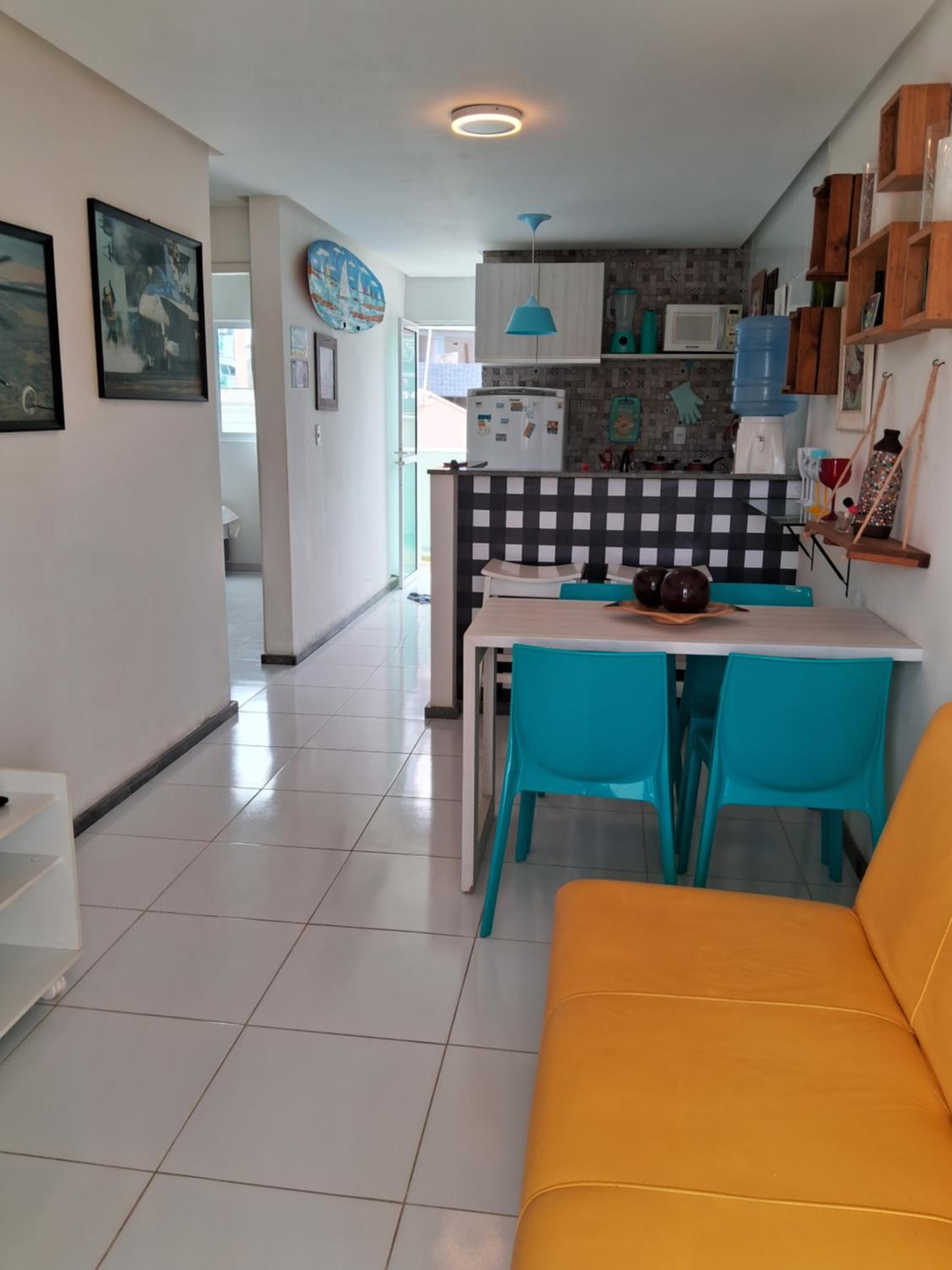 Apartamento Ryso do Mar Porto de Galinhas