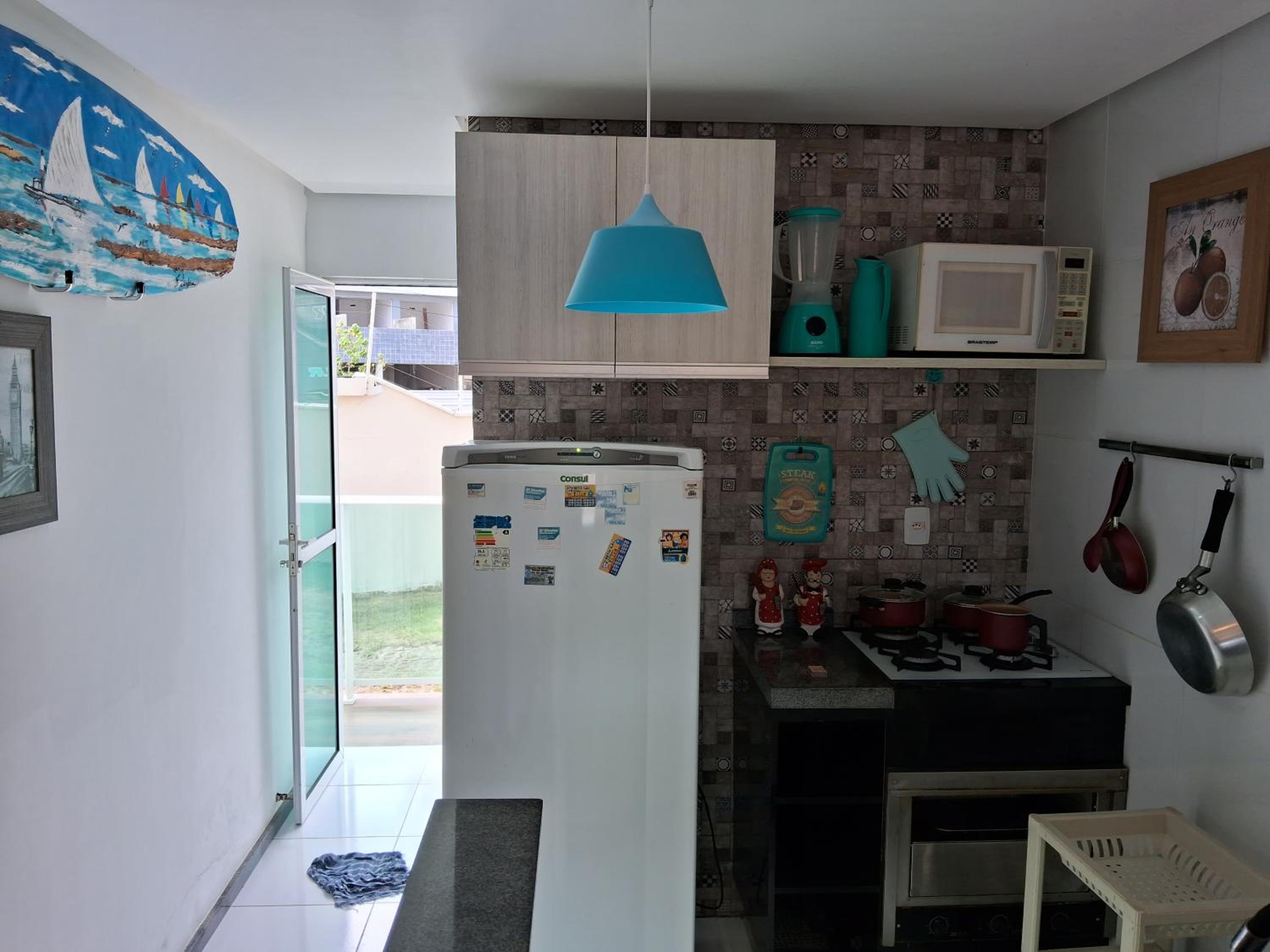 Apartamento Ryso do Mar Porto de Galinhas