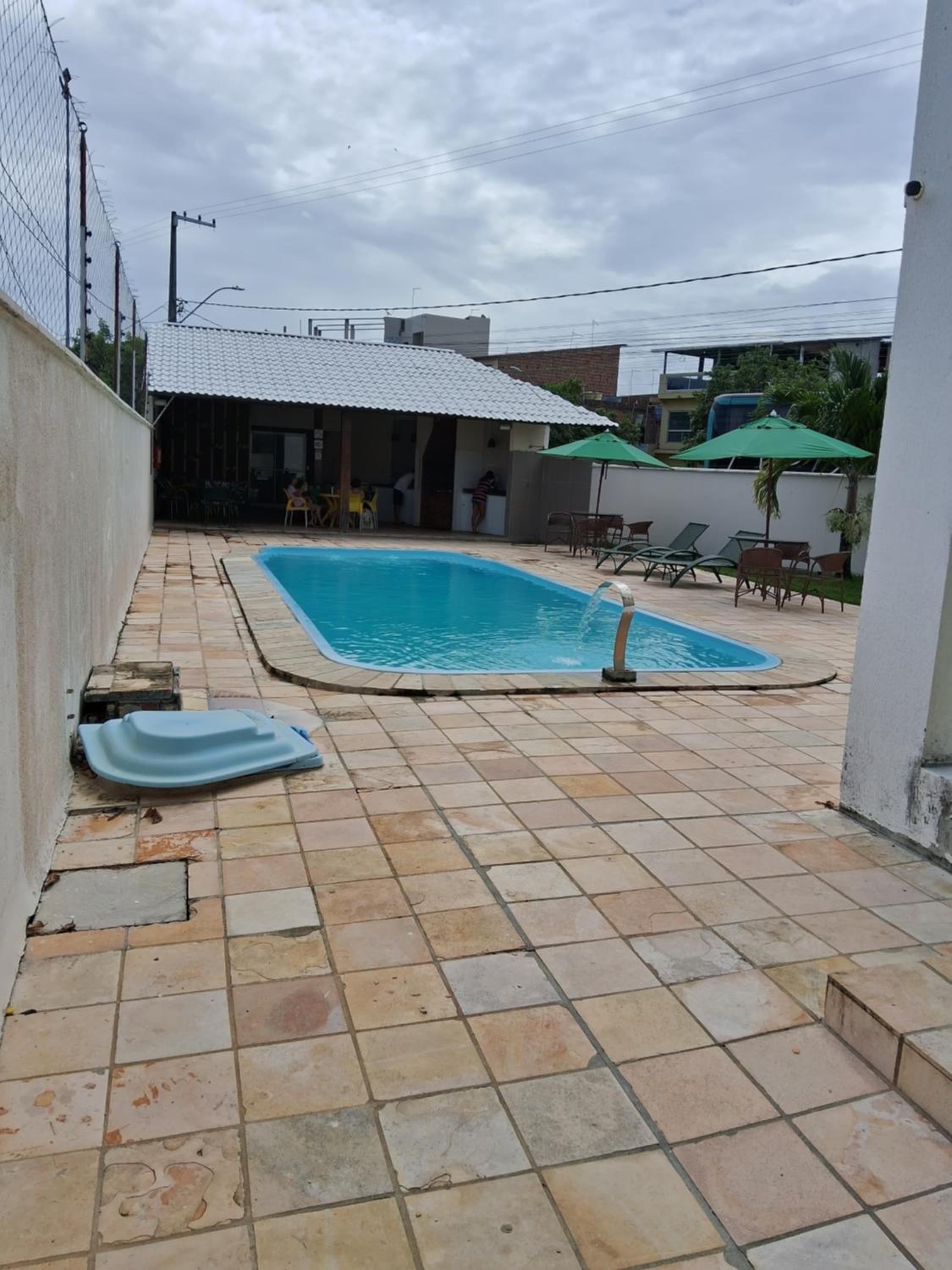 Apartamento Ryso do Mar Porto de Galinhas