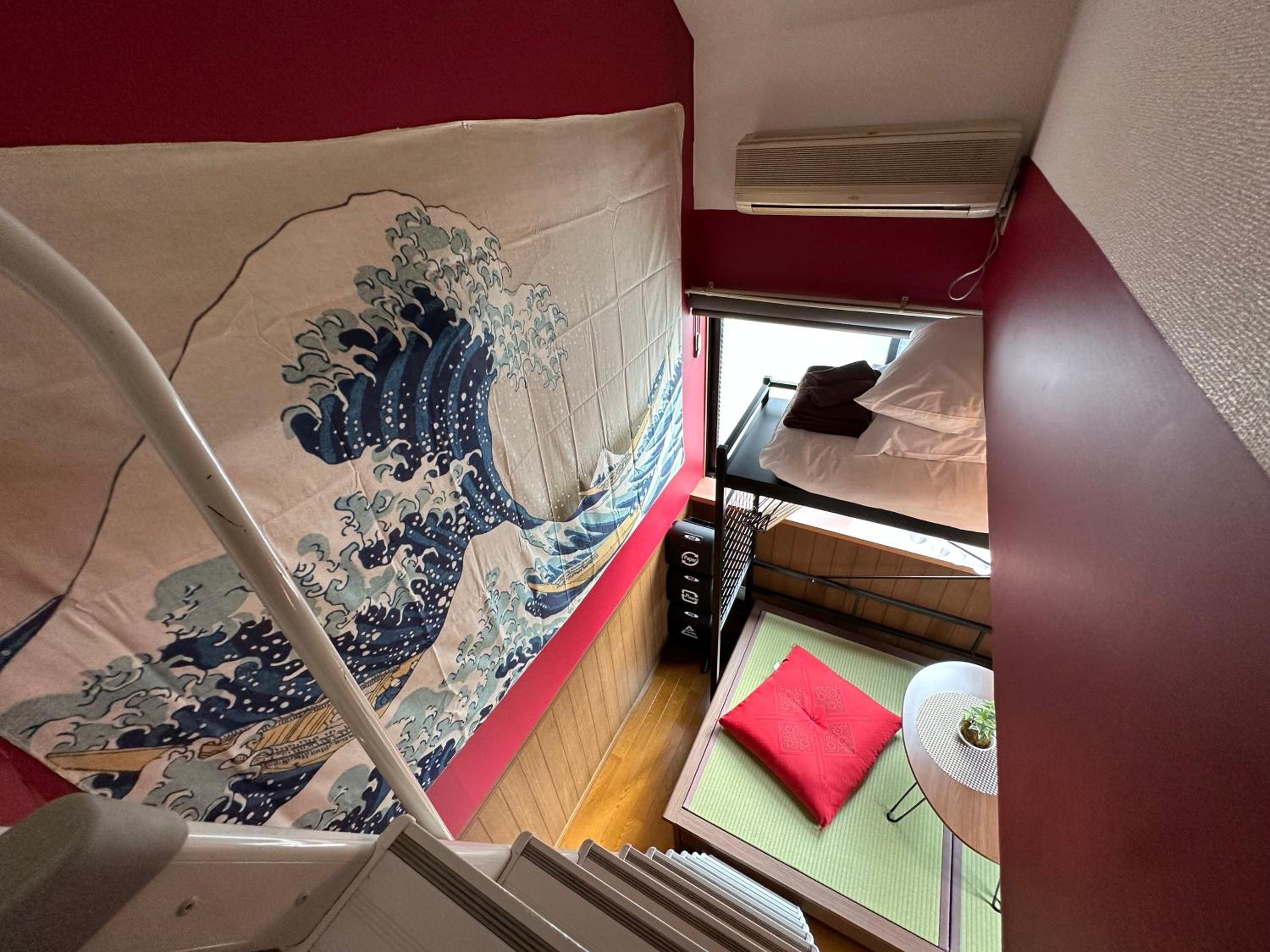 LEON RESORT HOTEL Max4people Shinjuku 7minutes Shibuya12 minutes LEON RESORT SHIBUYA 新宿渋谷 最寄り初台駅 最大4人