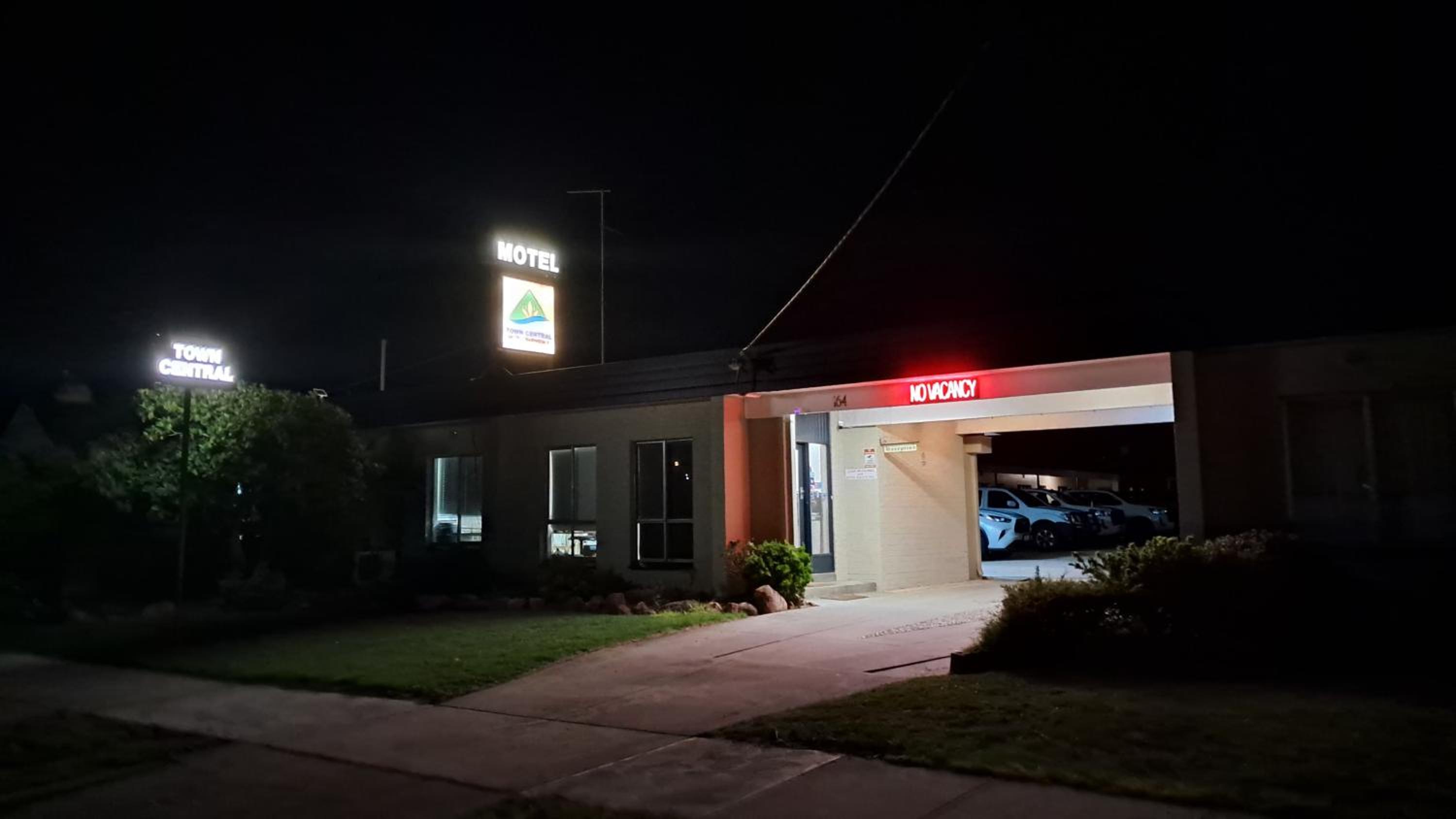 Bairnsdale Town Central Motel