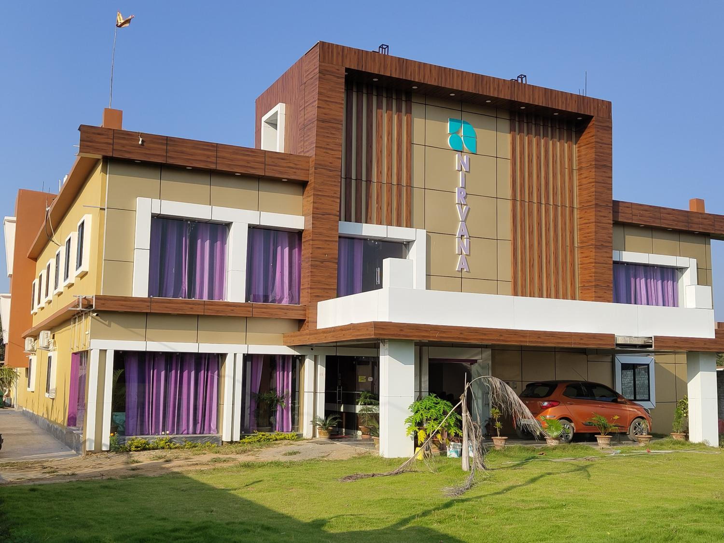 The Nirvana Resort view 2