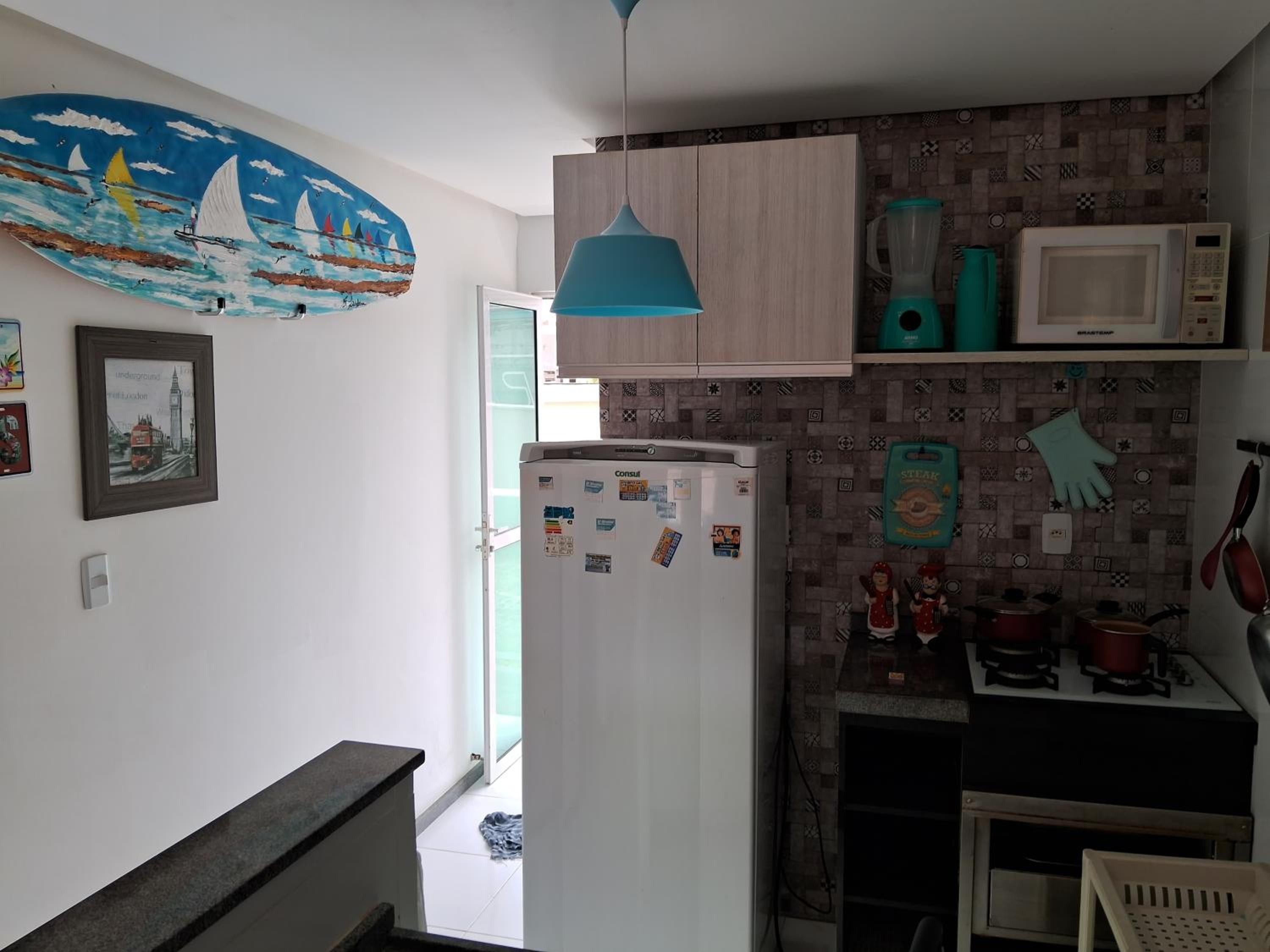 Apartamento Ryso do Mar Porto de Galinhas