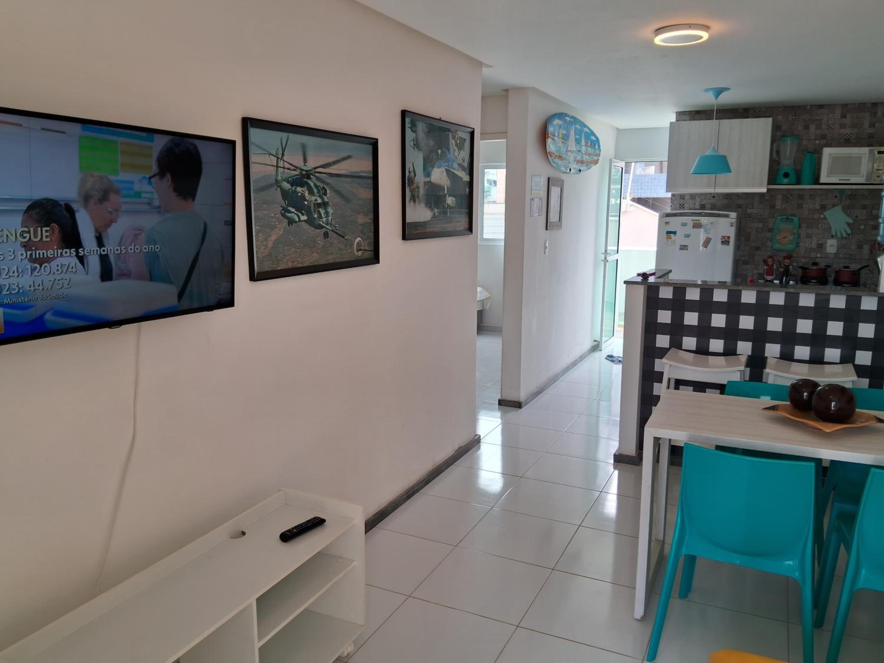 Apartamento Ryso do Mar Porto de Galinhas