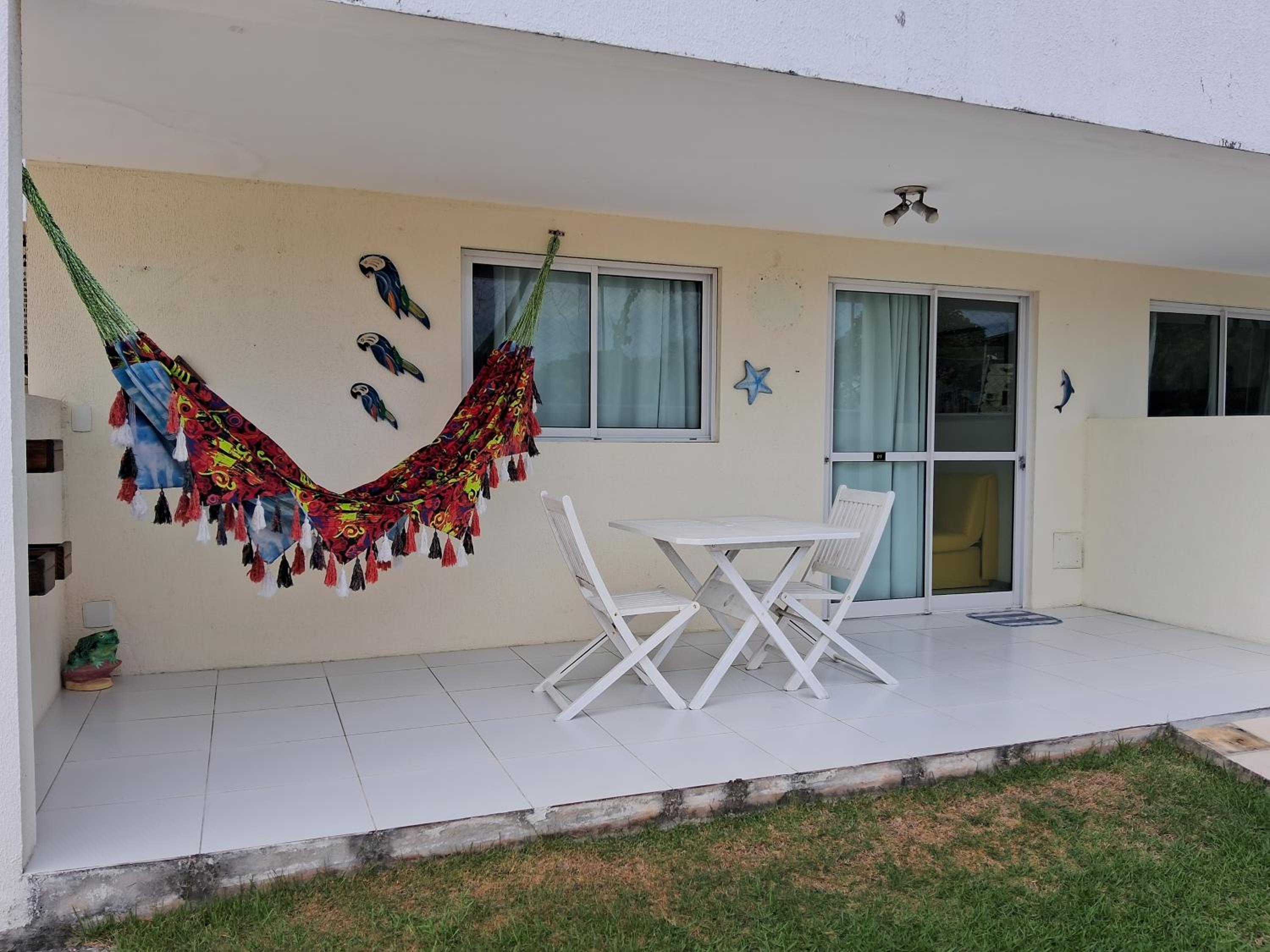Apartamento Ryso do Mar Porto de Galinhas