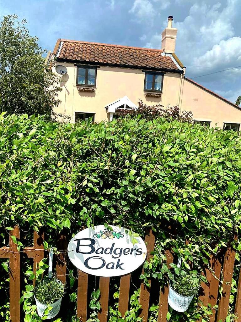 Badgers Rest Loddon