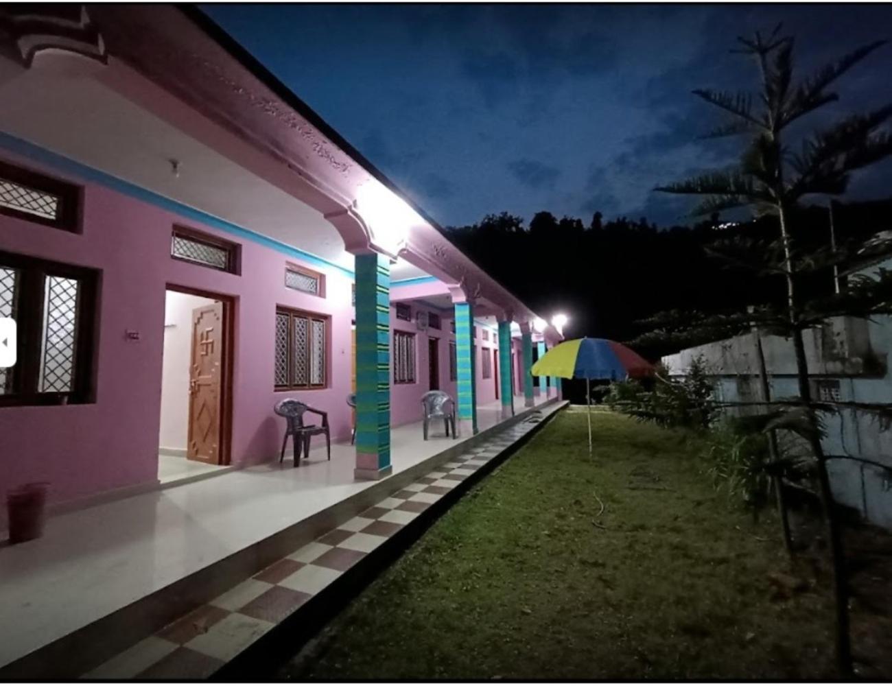 Kurmanchal Guest House, Phata