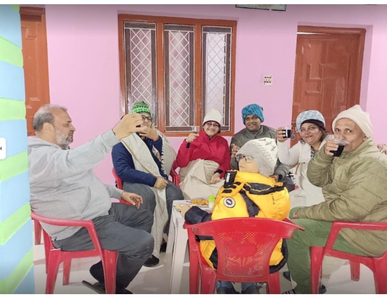 Kurmanchal Guest House, Phata