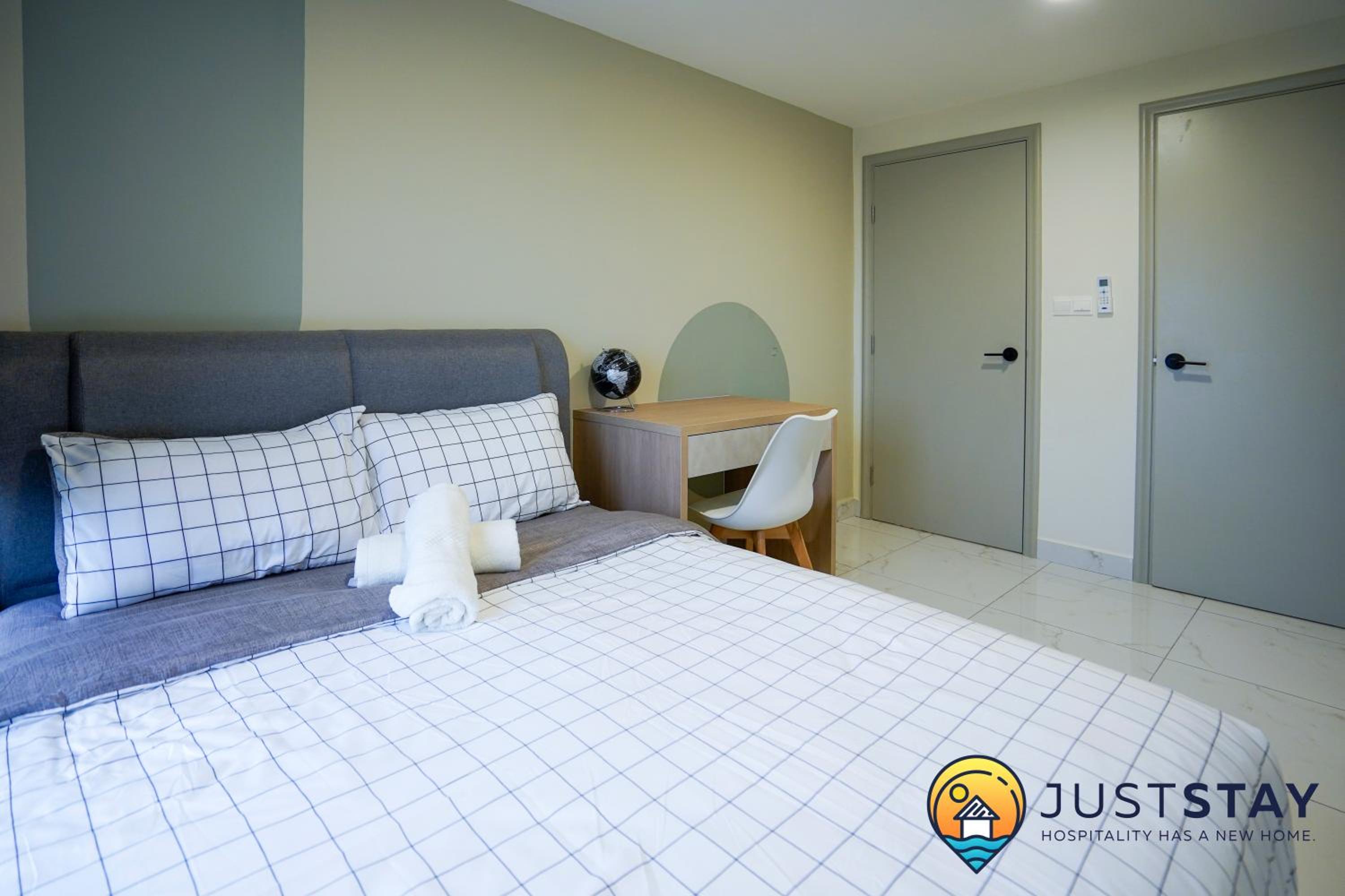 Arte Cheras by Just Stay