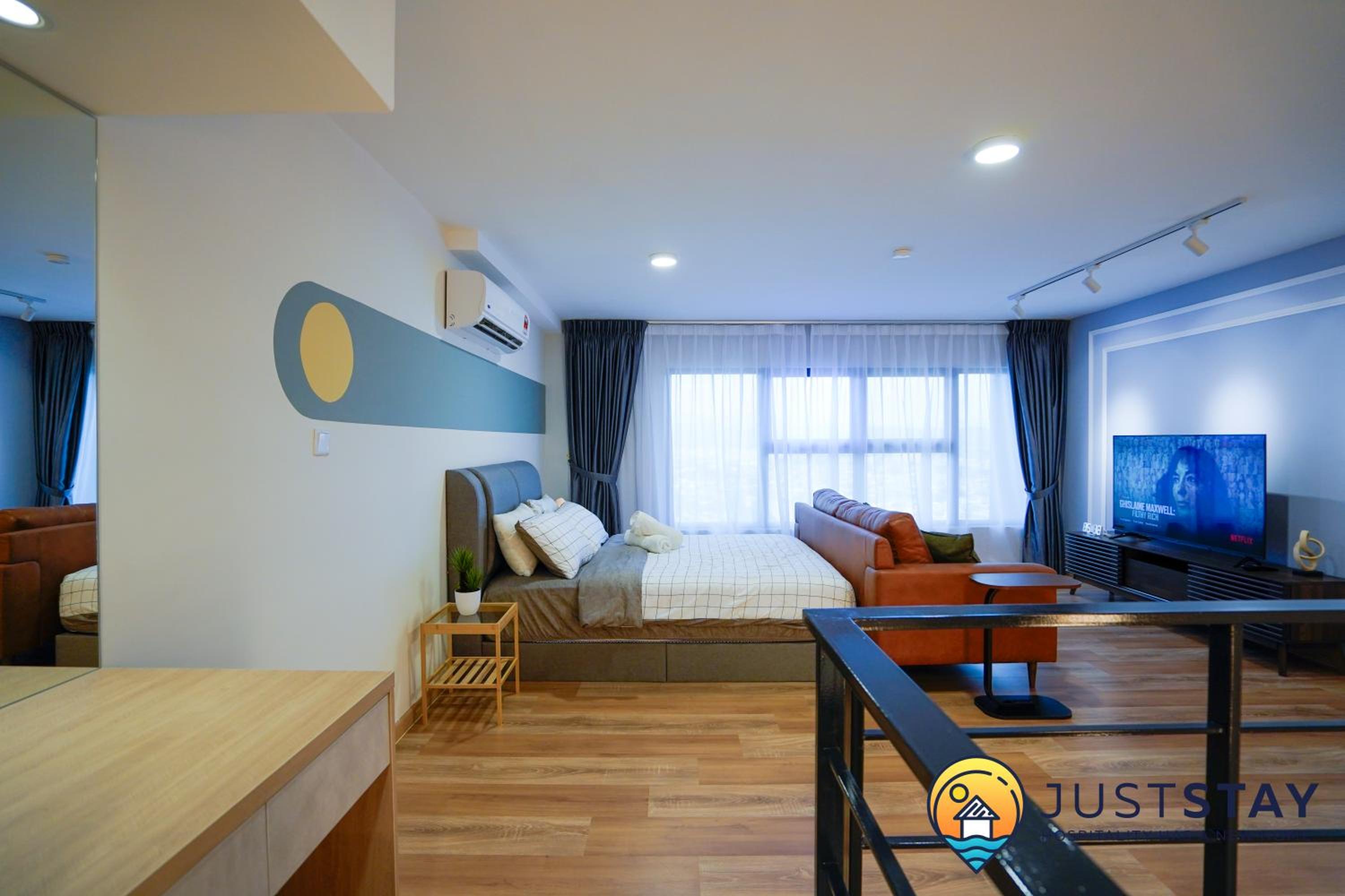 Arte Cheras by Just Stay