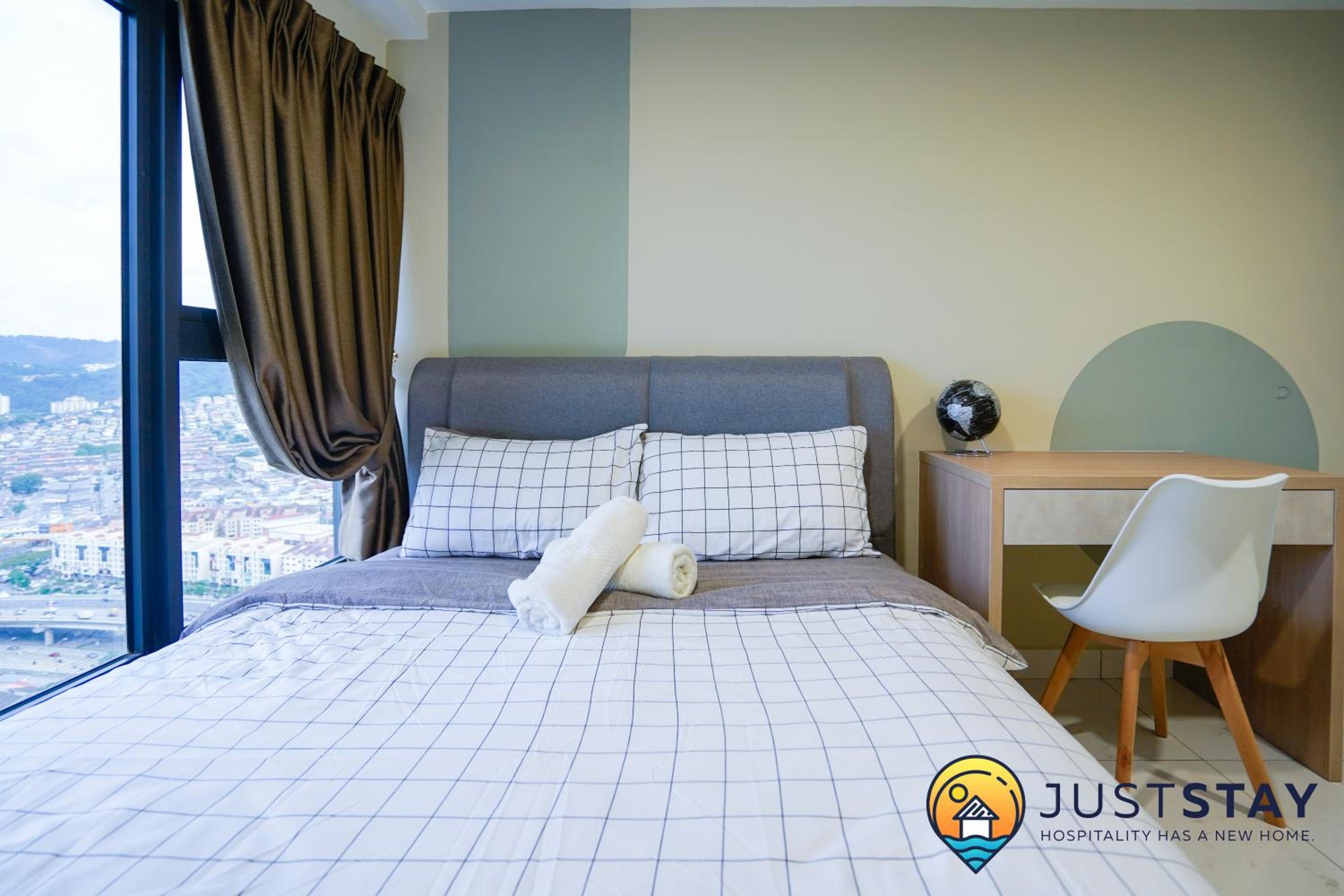 Arte Cheras by Just Stay