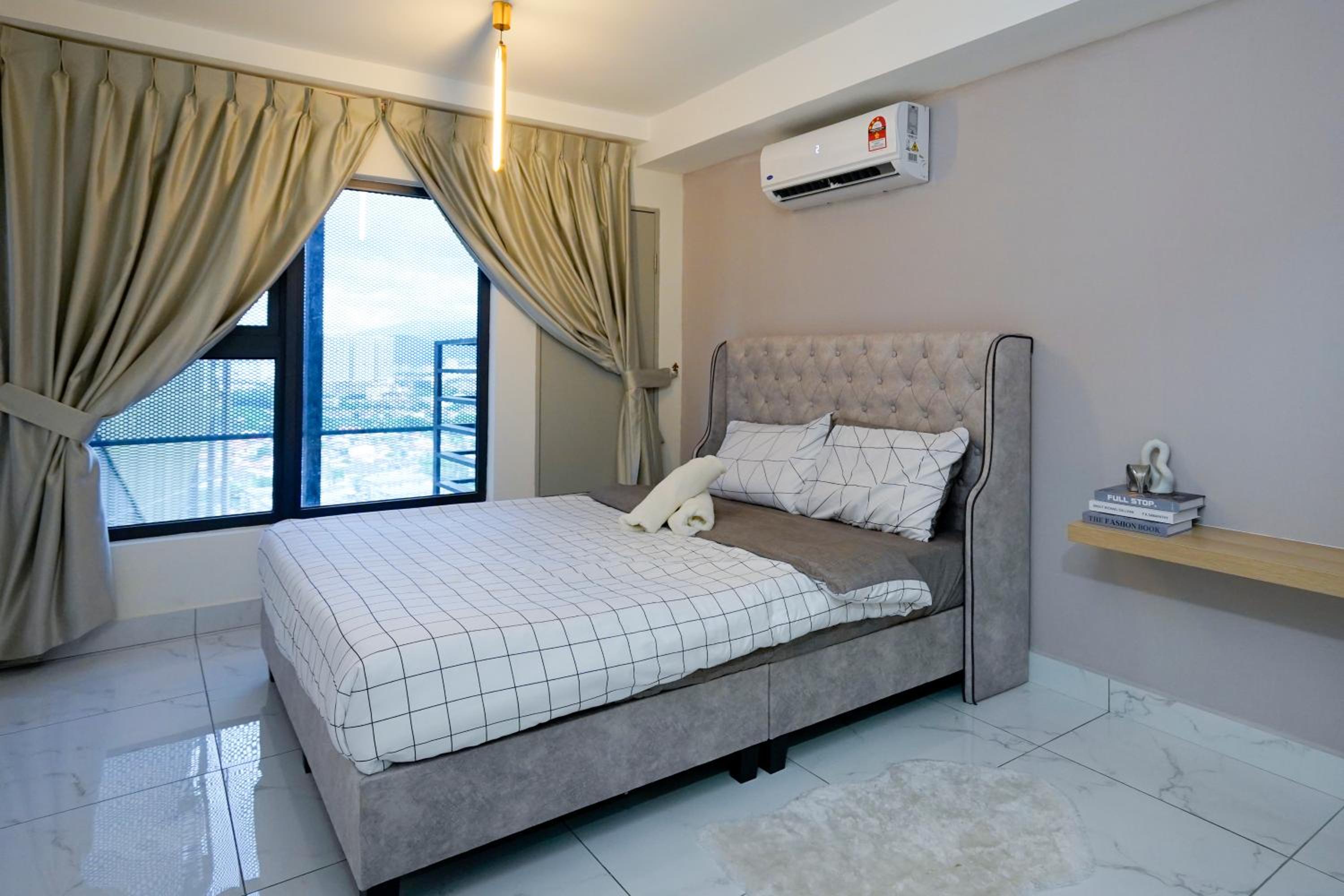 Arte Cheras by Just Stay
