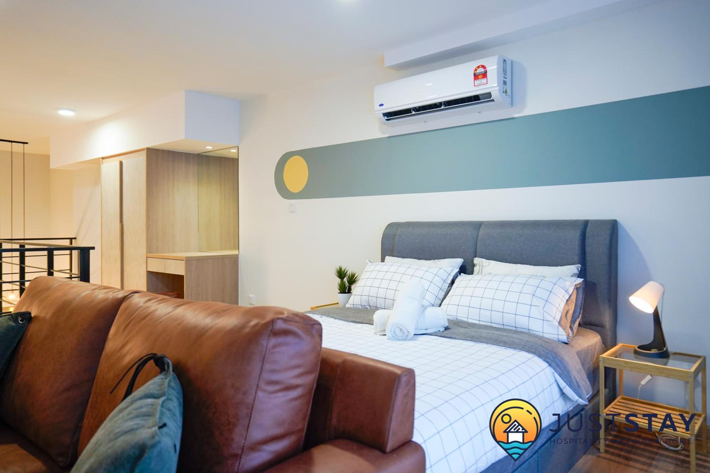 Arte Cheras by Just Stay