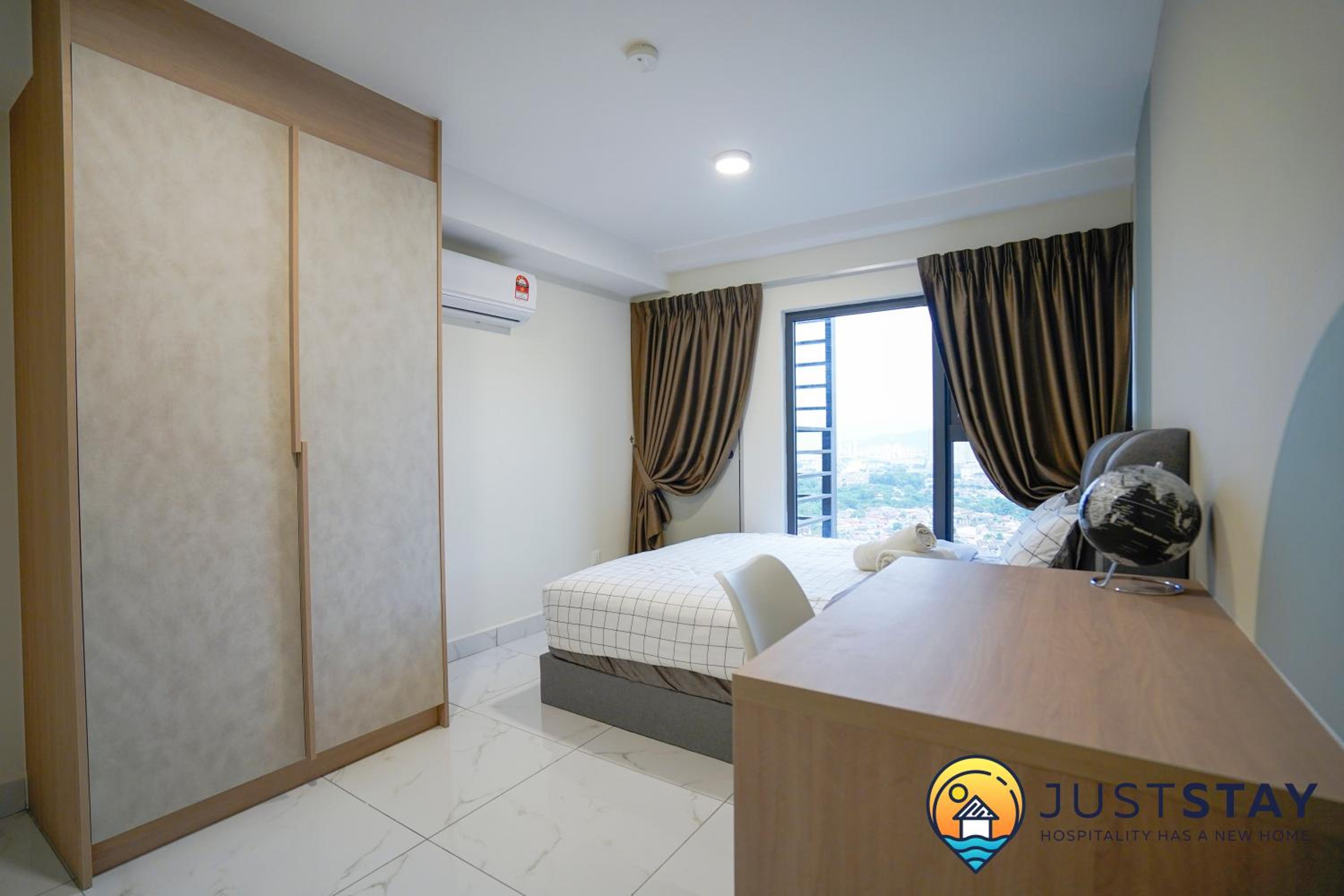 Arte Cheras by Just Stay