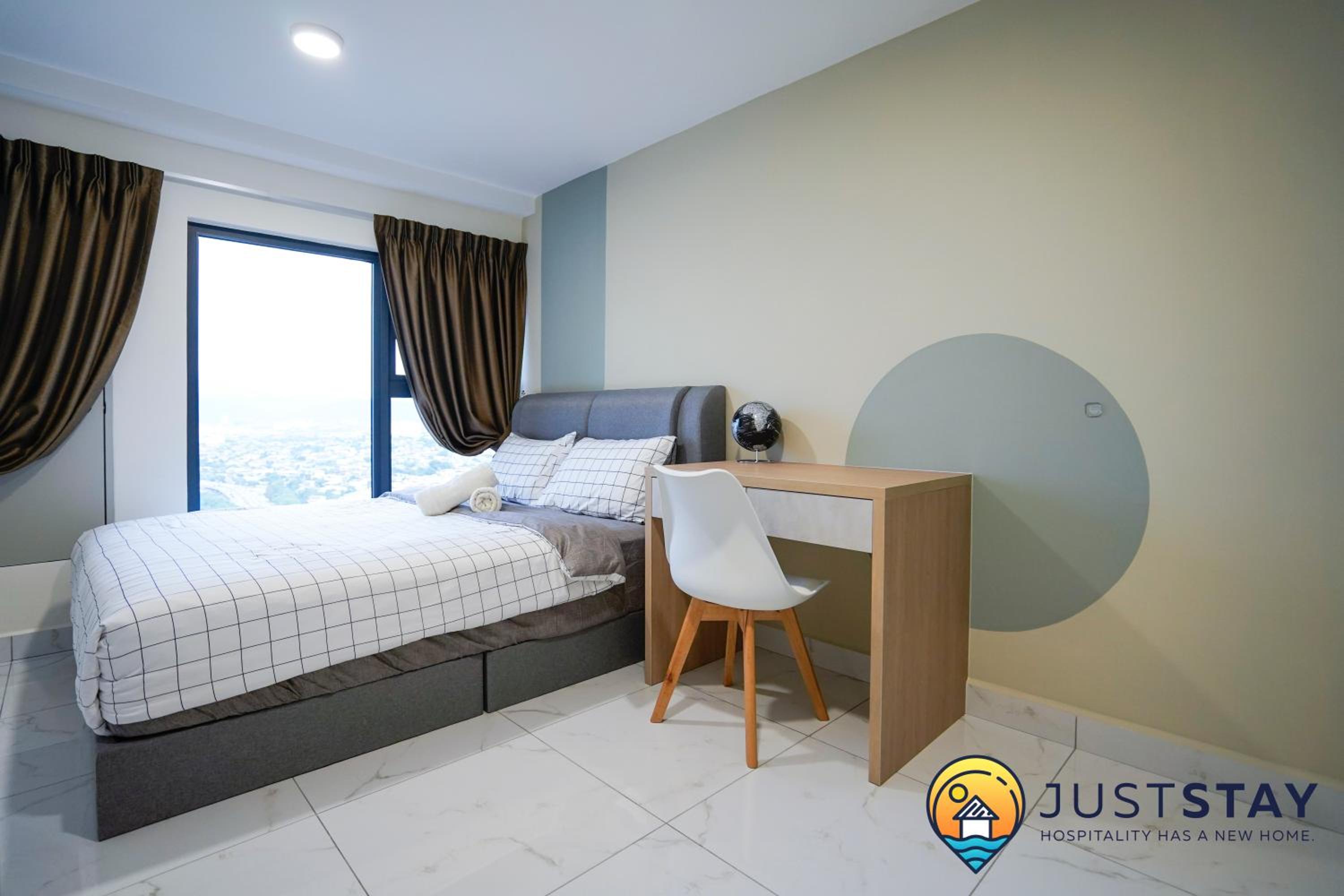 Arte Cheras by Just Stay