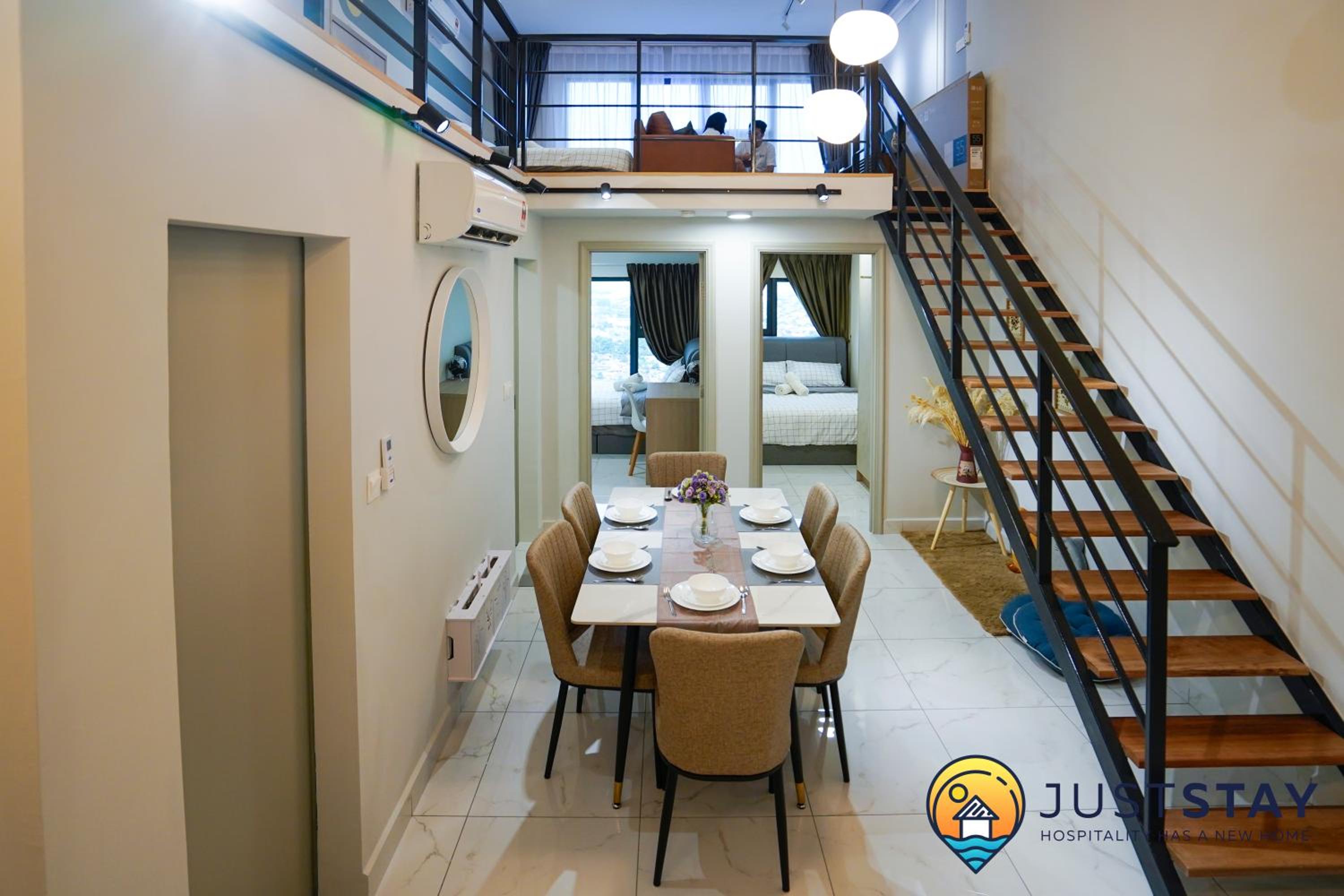 Arte Cheras by Just Stay