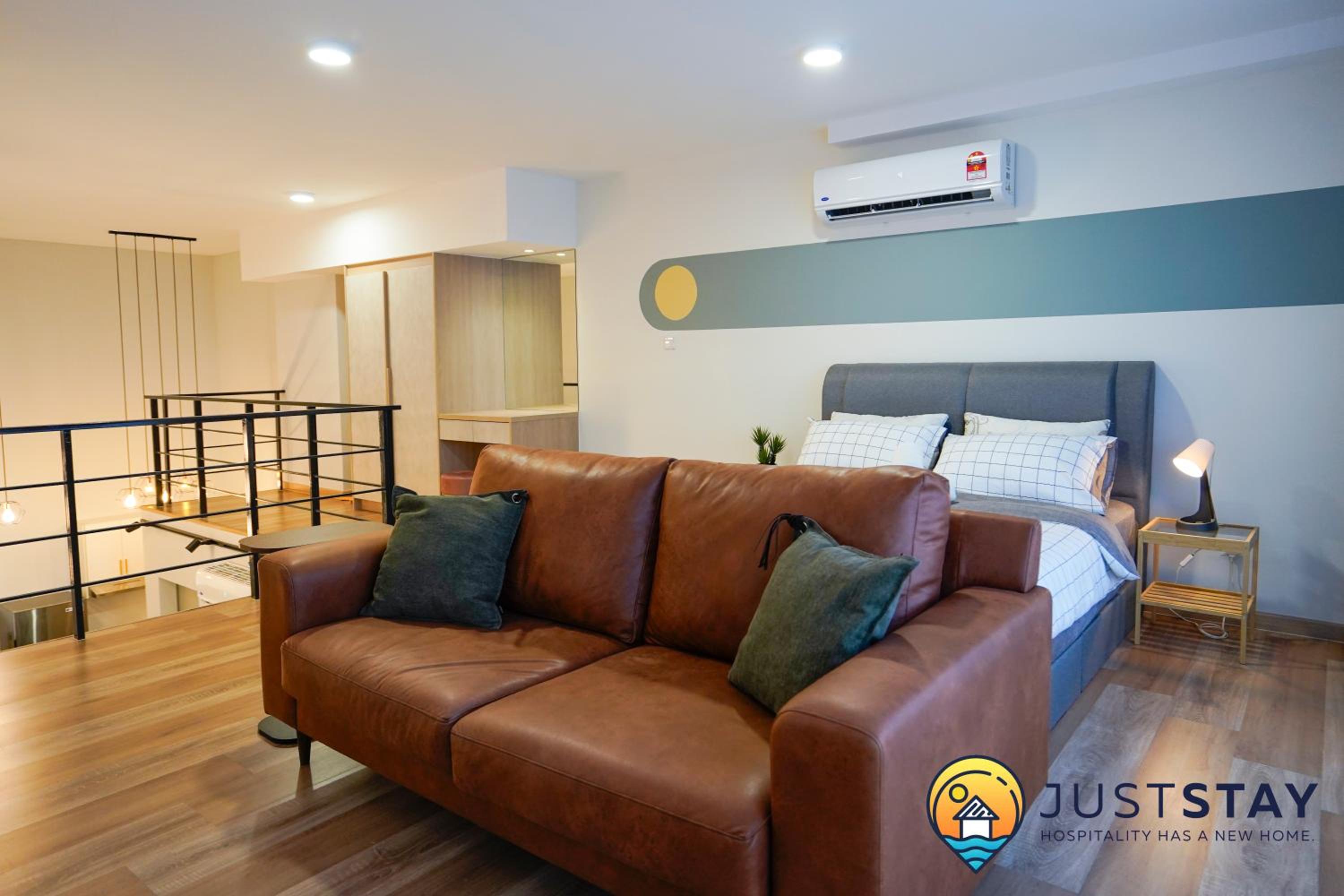 Arte Cheras by Just Stay