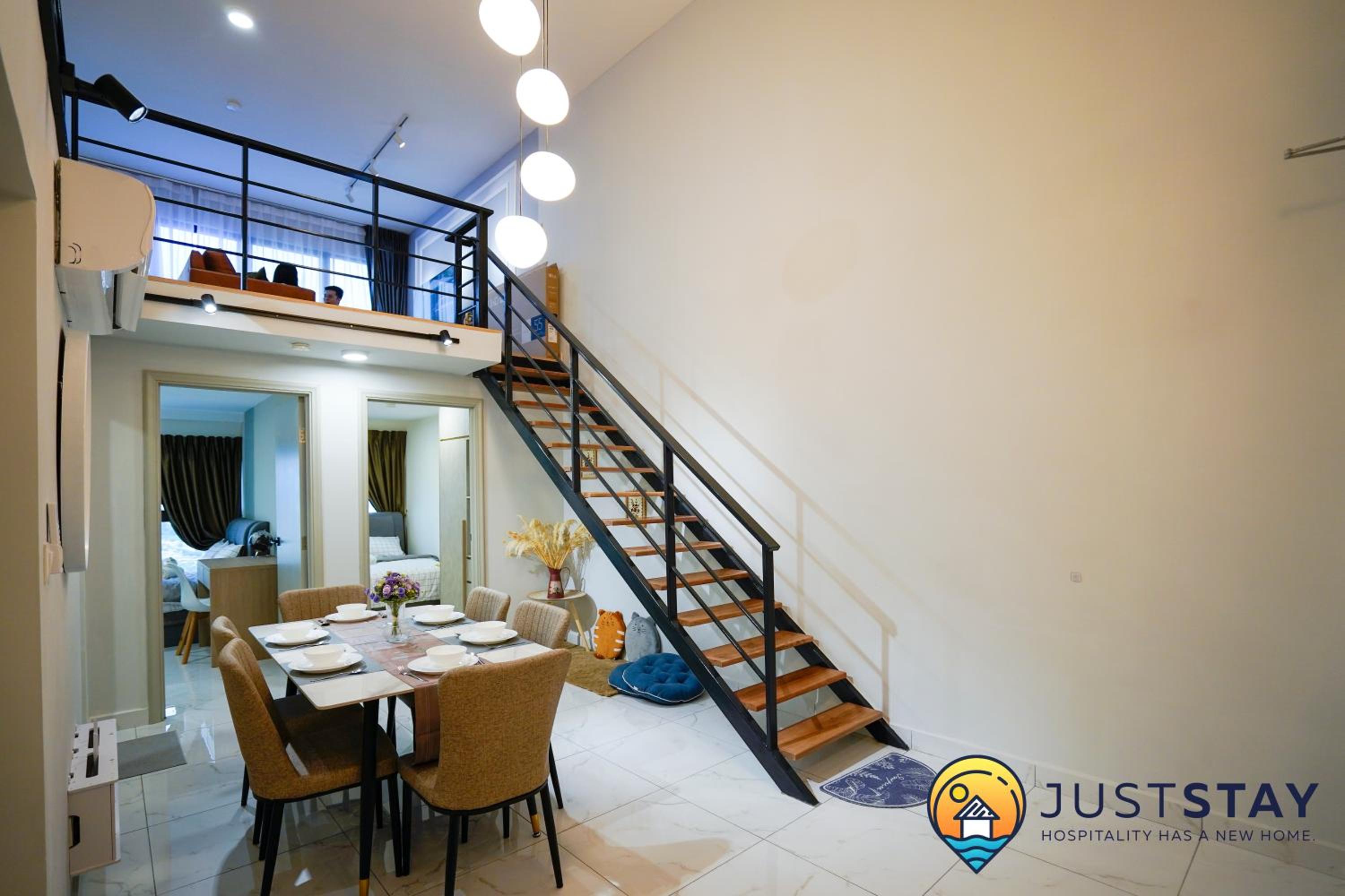 Arte Cheras by Just Stay