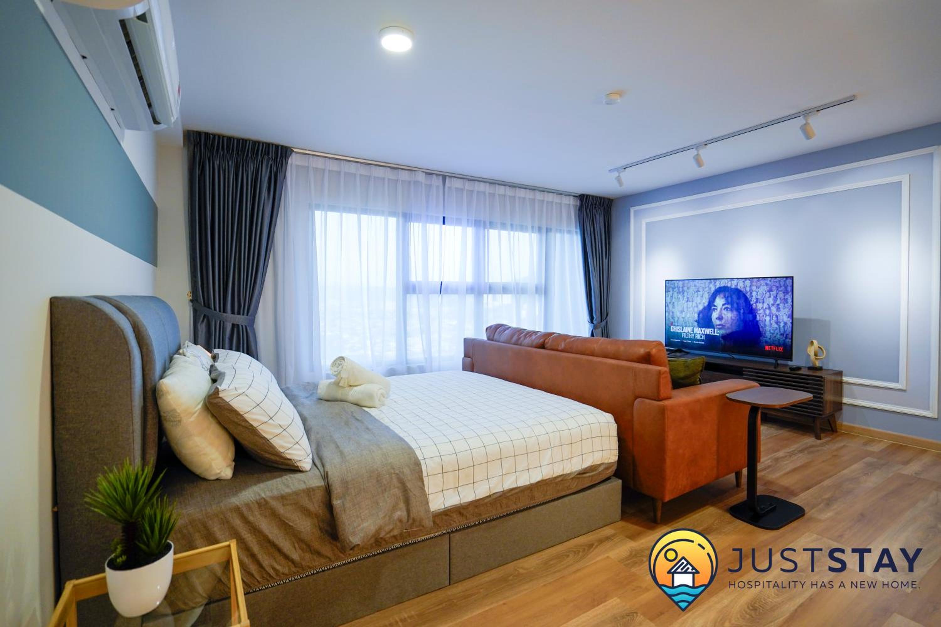 Arte Cheras by Just Stay