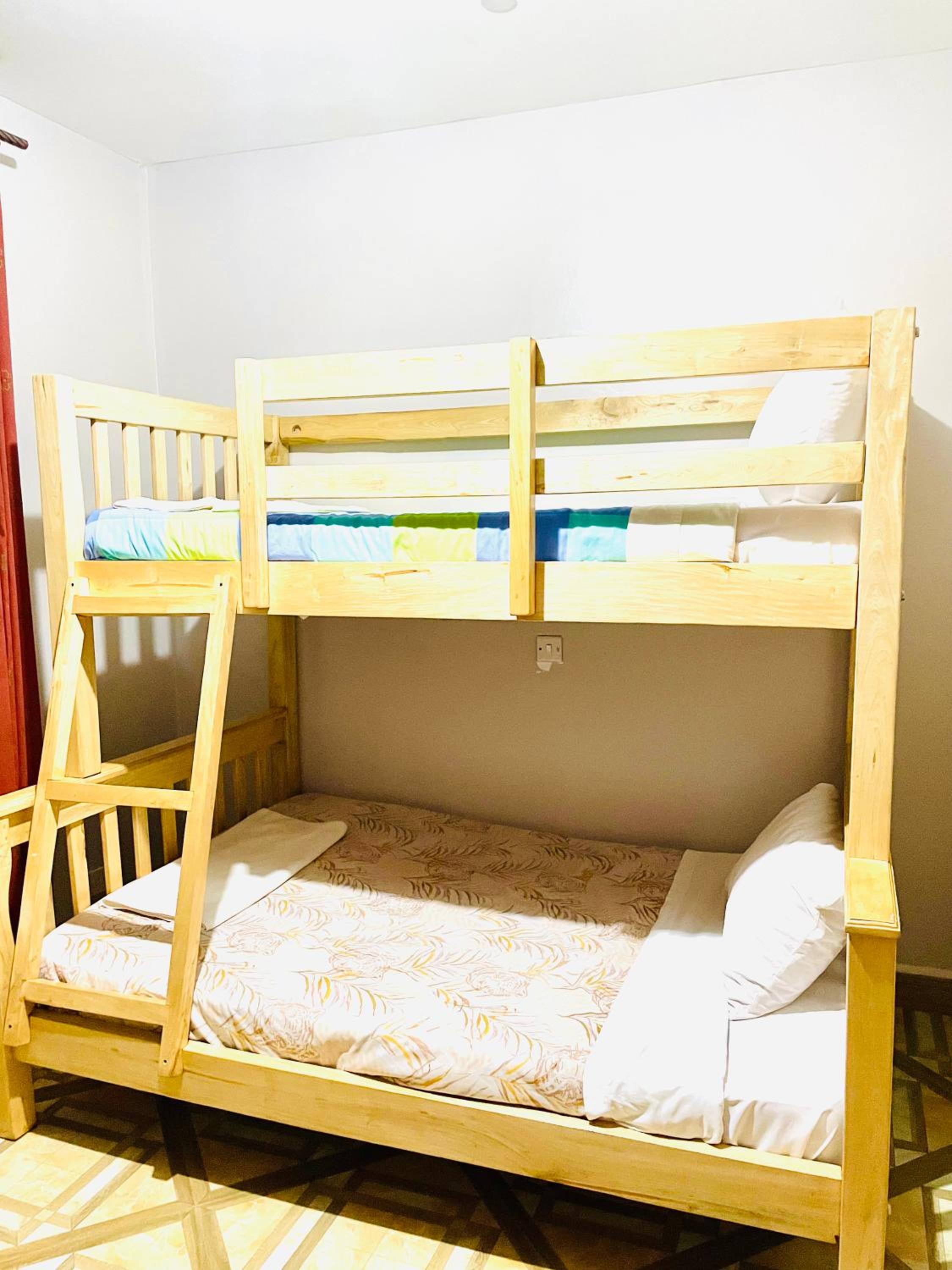 Keitylin Heights Apartments in Makindye