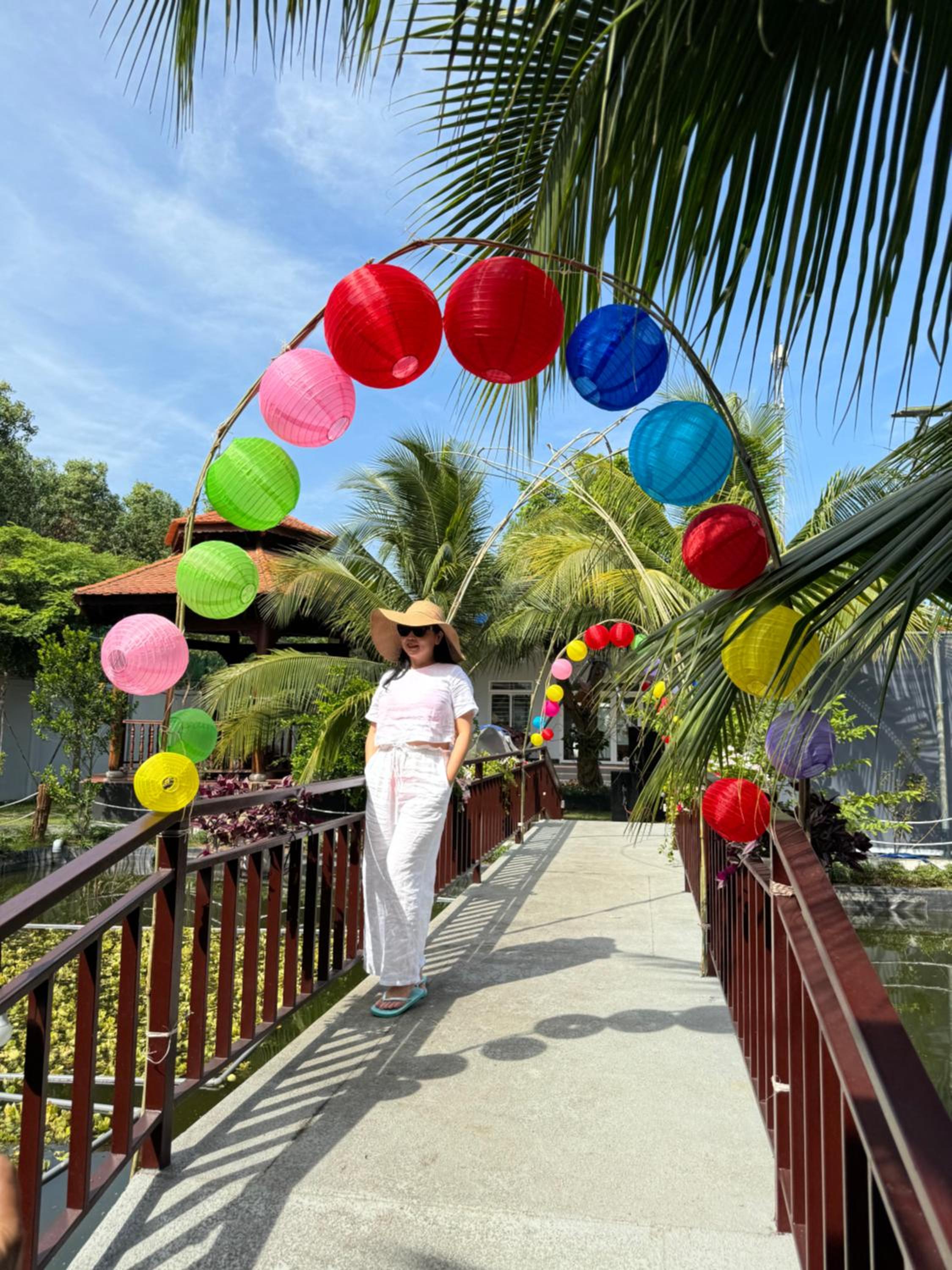 Bưng Riềng Garden view 4