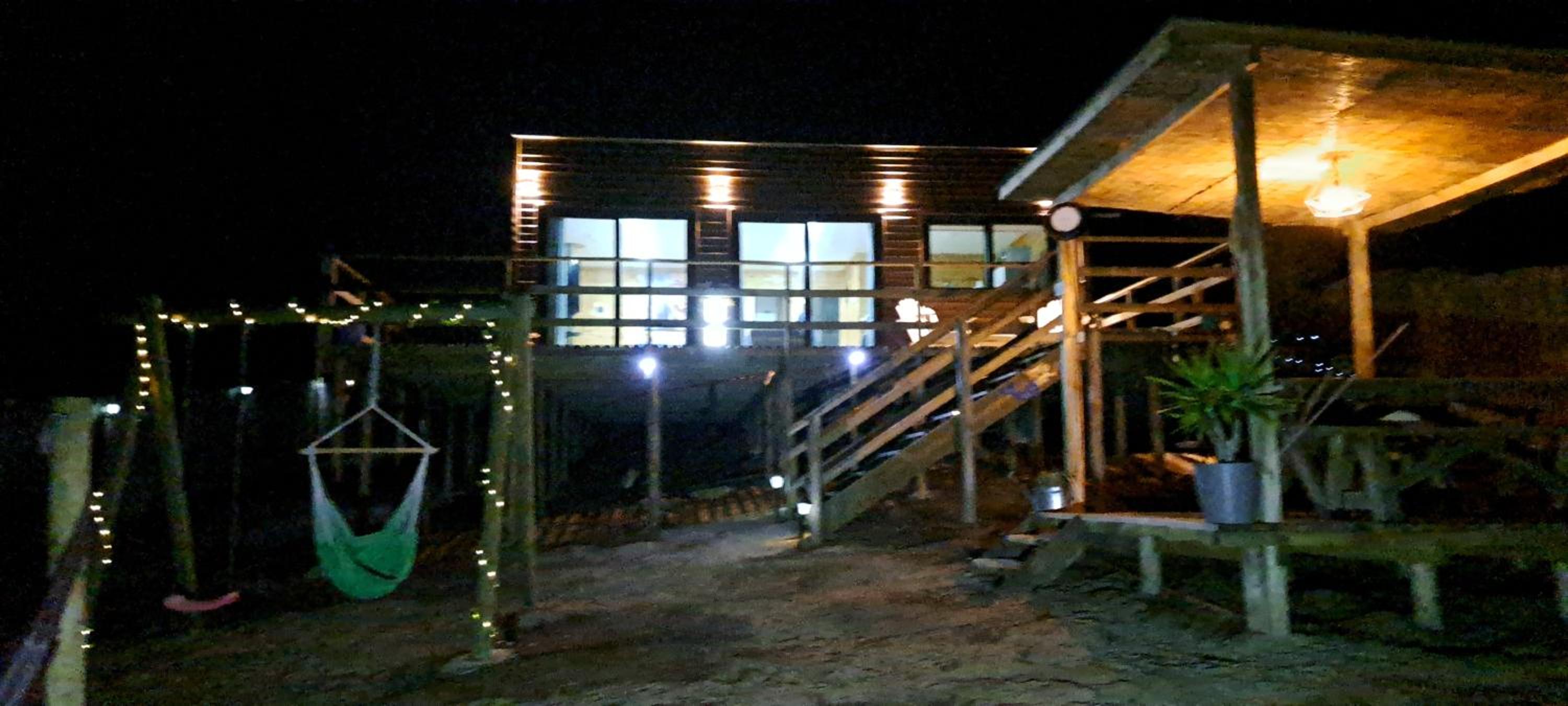 Mar y Tinaja Algarrobo Tunquen Casa con Vista al Mar y Tinaja Privada