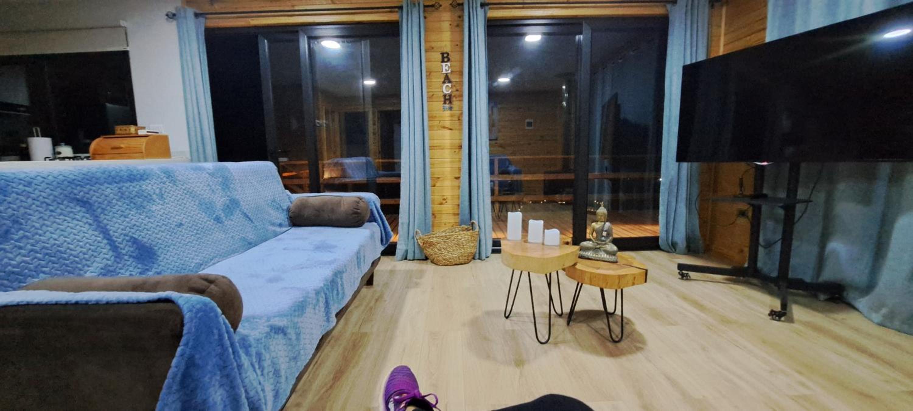 Mar y Tinaja Algarrobo Tunquen Casa con Vista al Mar y Tinaja Privada