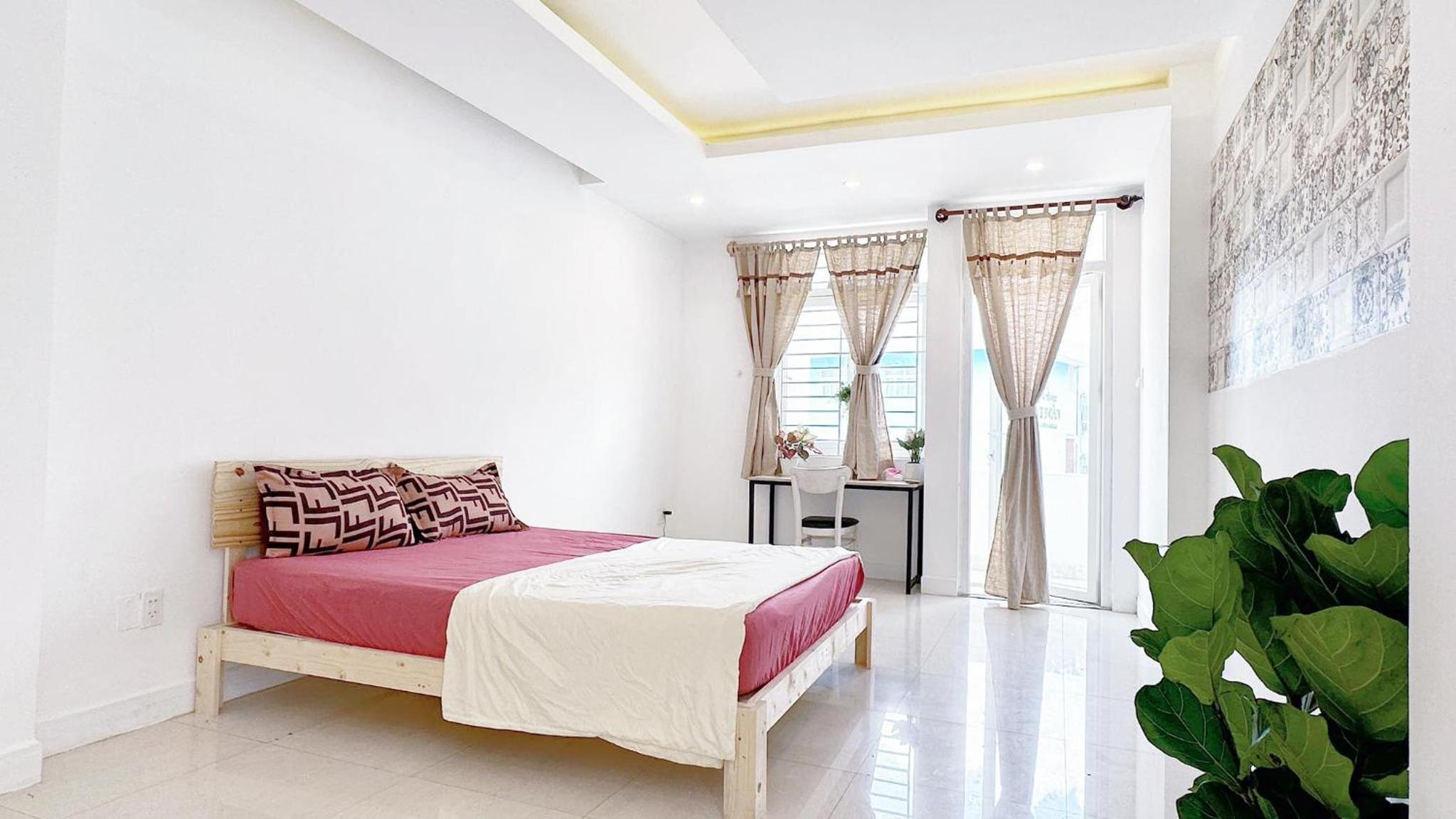 ZVillage LHK - Joyfull hostel near Bui Vien