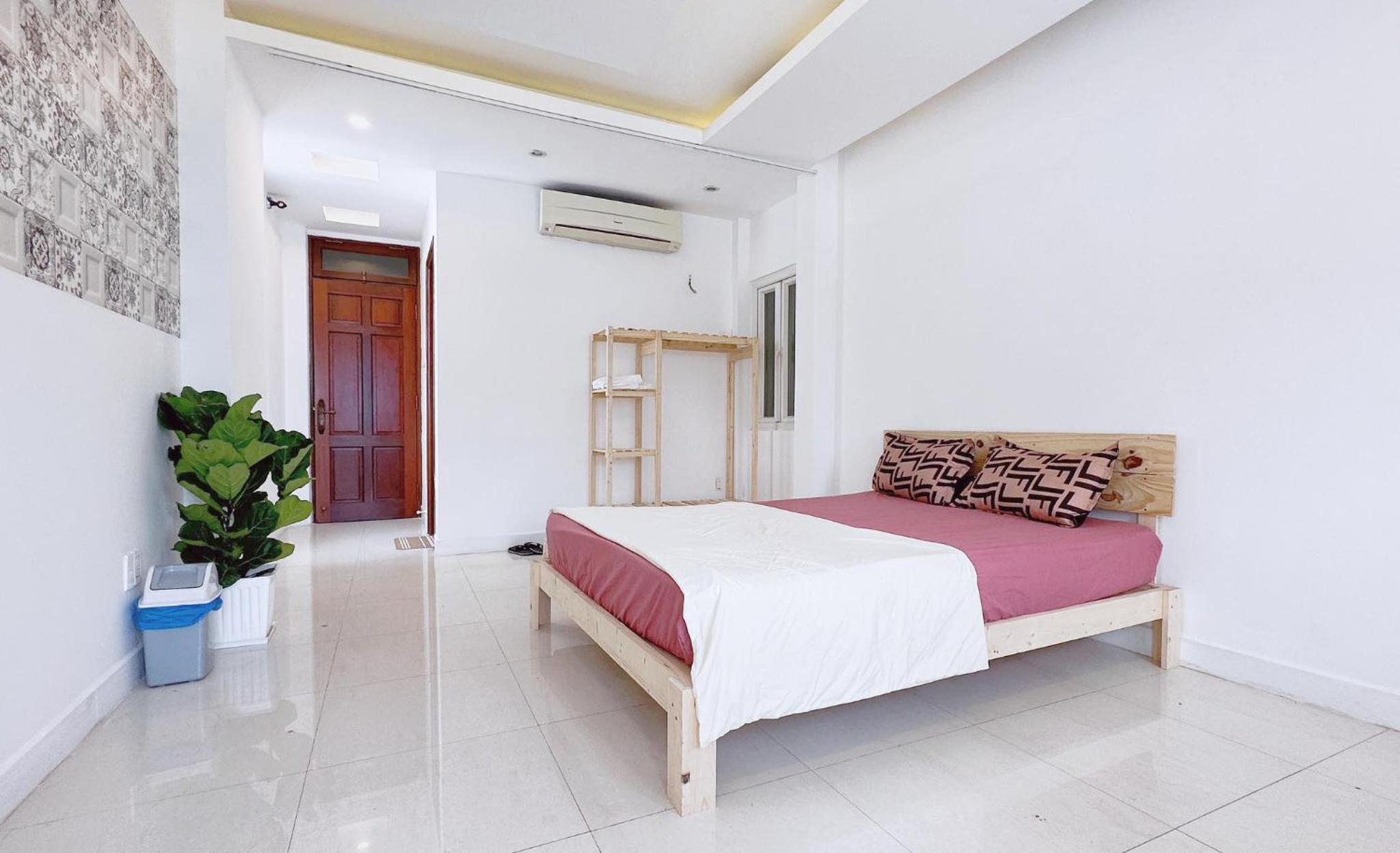 ZVillage LHK - Joyfull hostel near Bui Vien