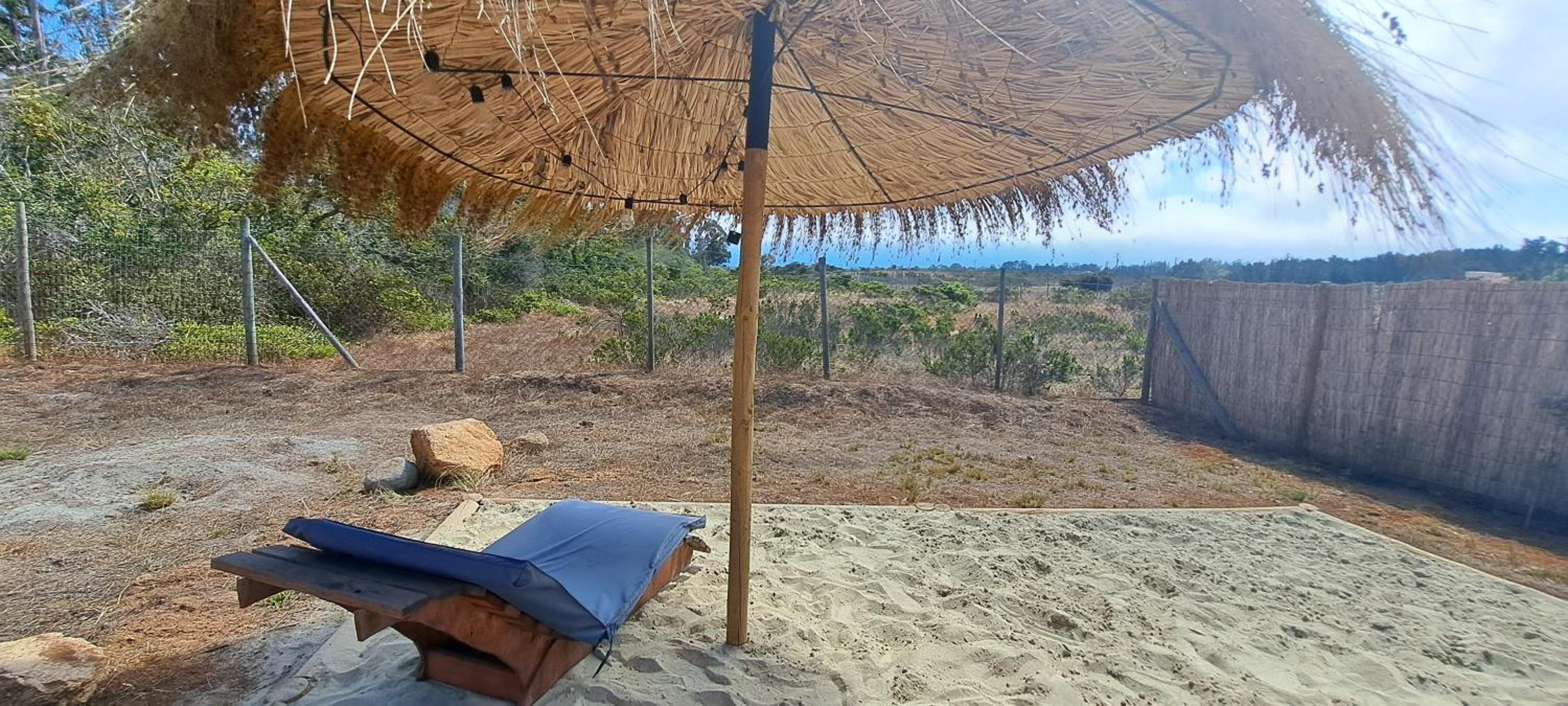 Mar y Tinaja Algarrobo Tunquen Casa con Vista al Mar y Tinaja Privada