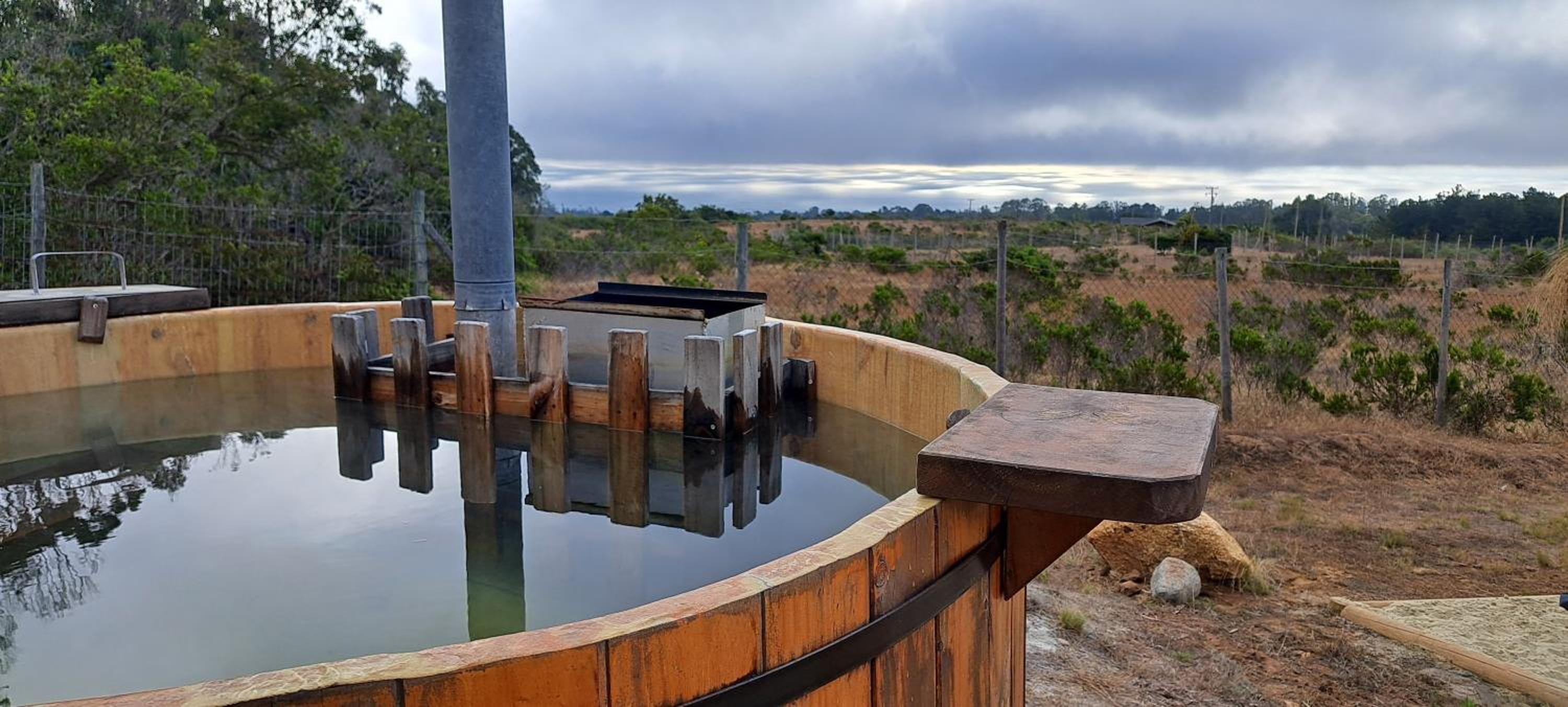 Mar y Tinaja Algarrobo Tunquen Casa con Vista al Mar y Tinaja Privada