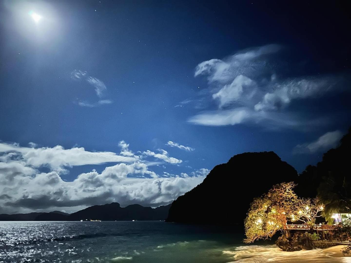 Kudugman Beach Cottages - El Nido view 3