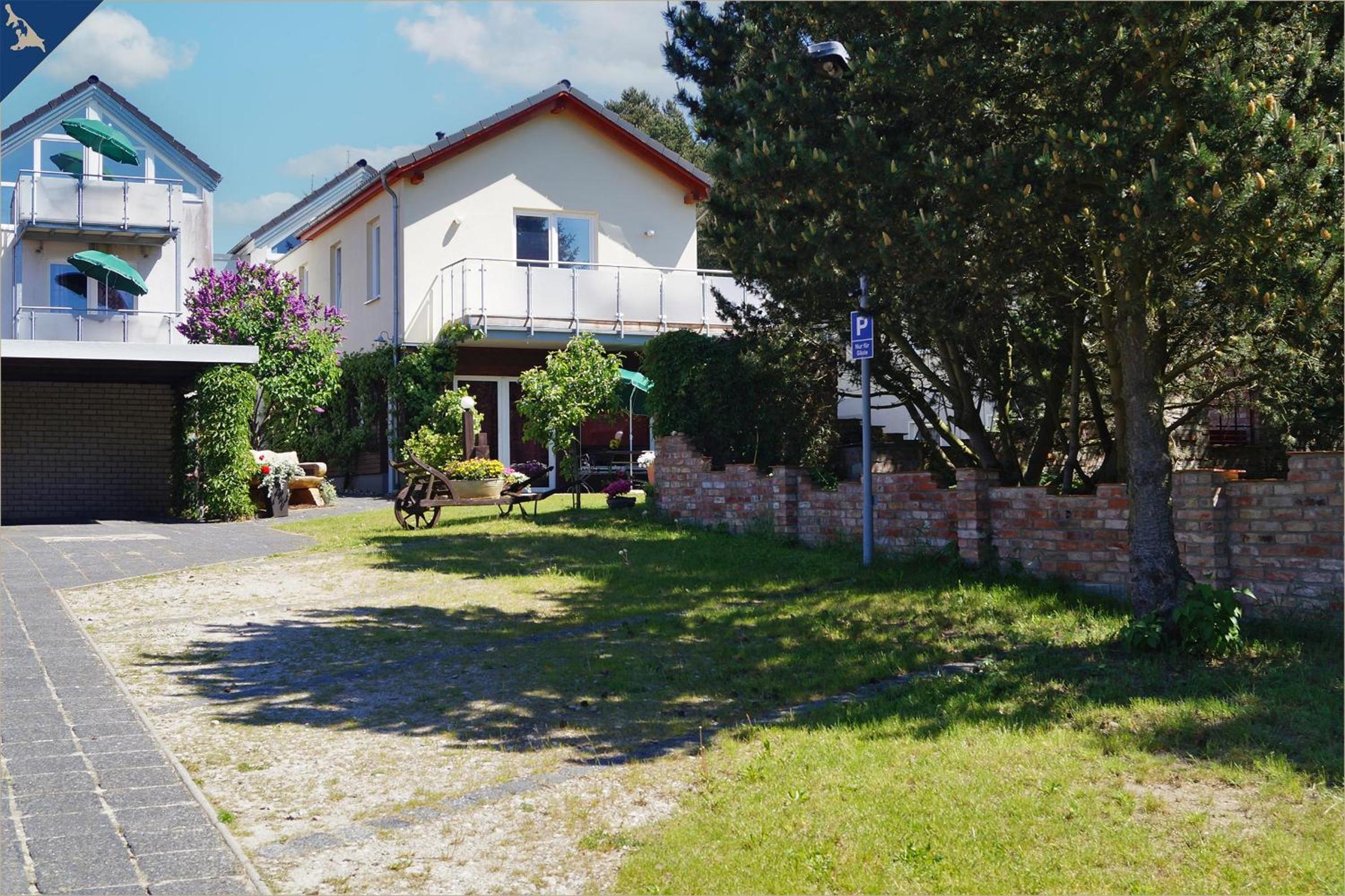 Ferienhaus Olé FH Olé Gartenappartment