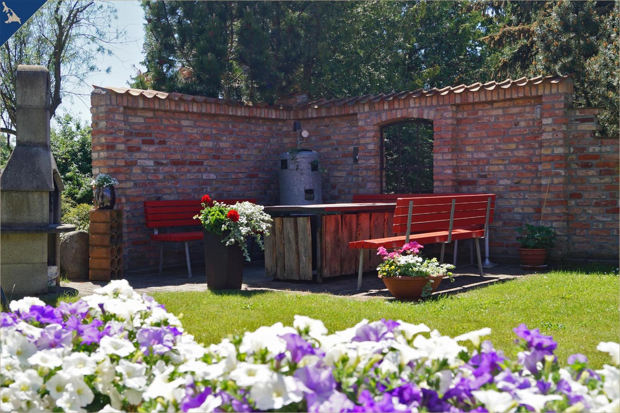Ferienhaus Olé FH Olé Gartenappartment