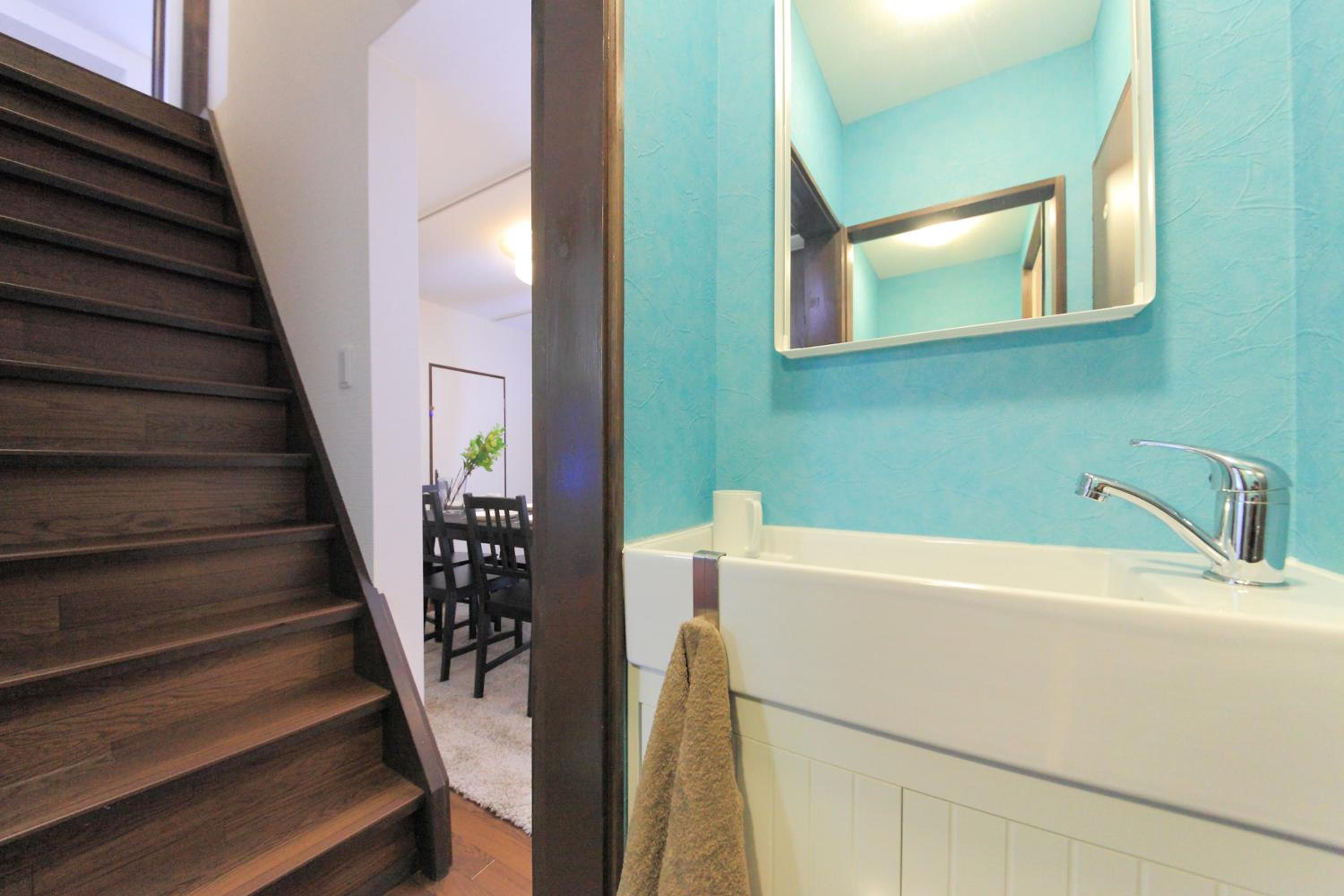 bathroom