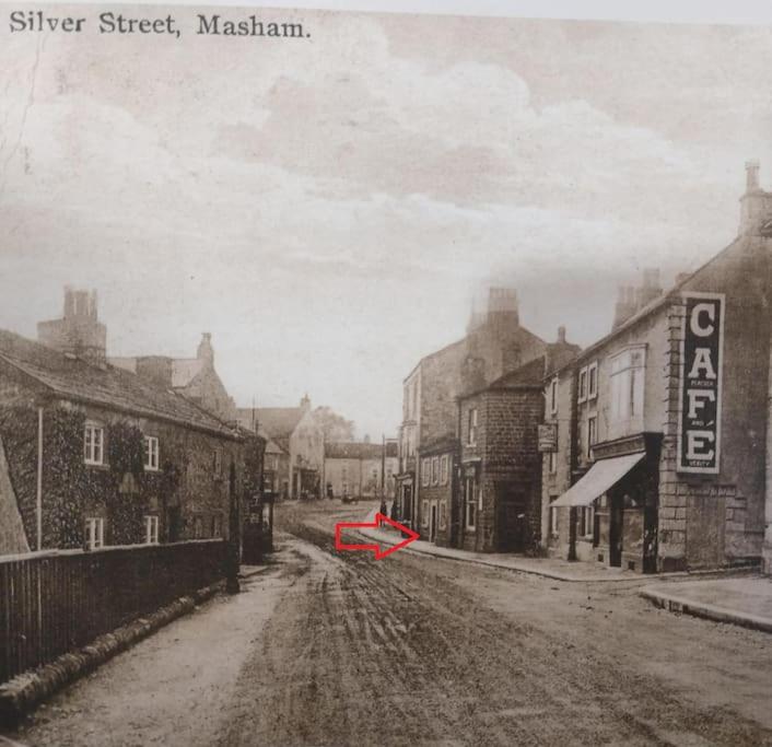 Lavender Cottage, Masham, Historic Listed, 2 bedrooms view 2