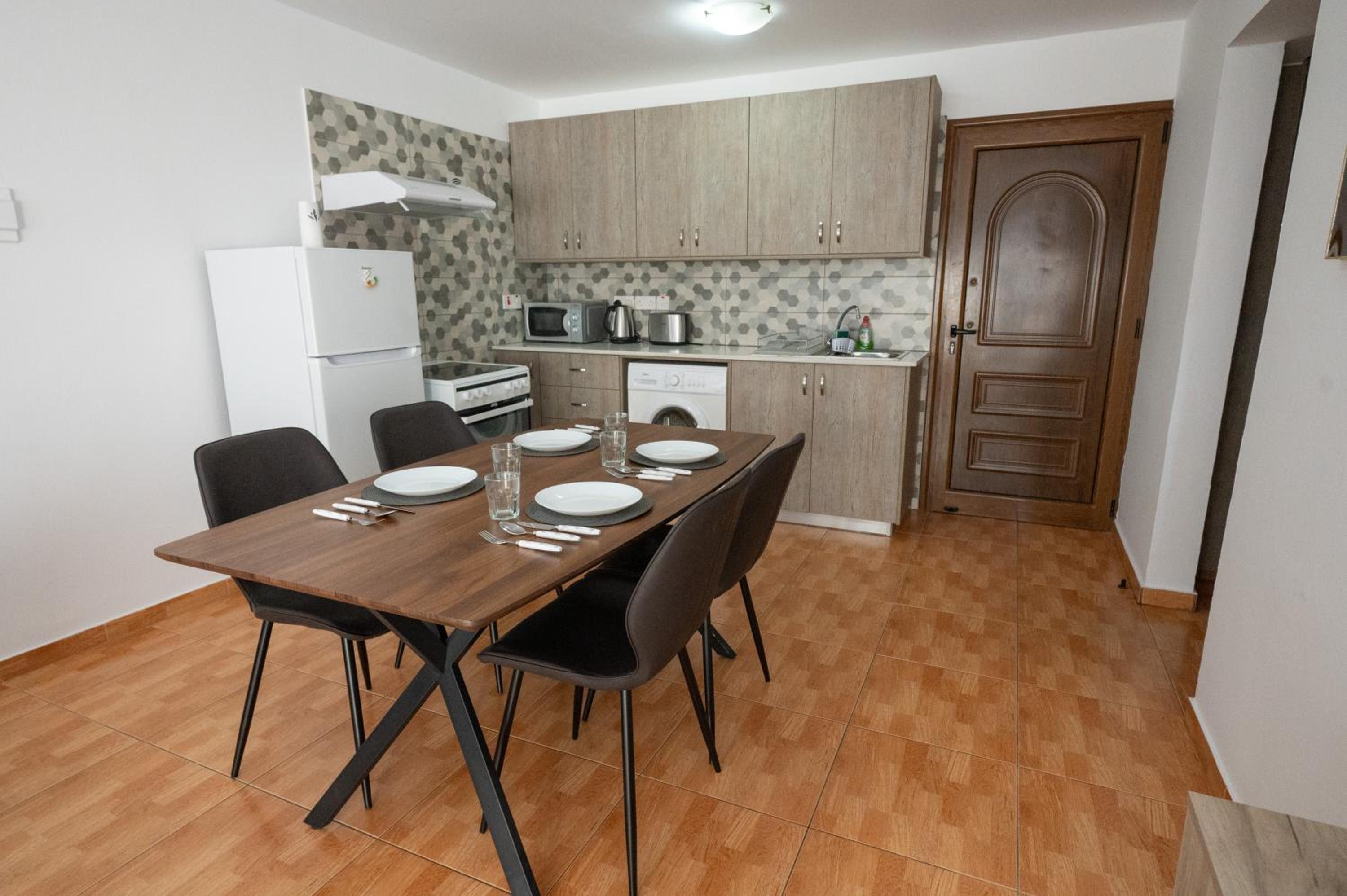 Napa Centrale Suites