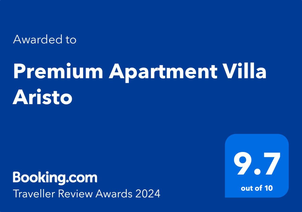 Premium Apartment Villa Aristo