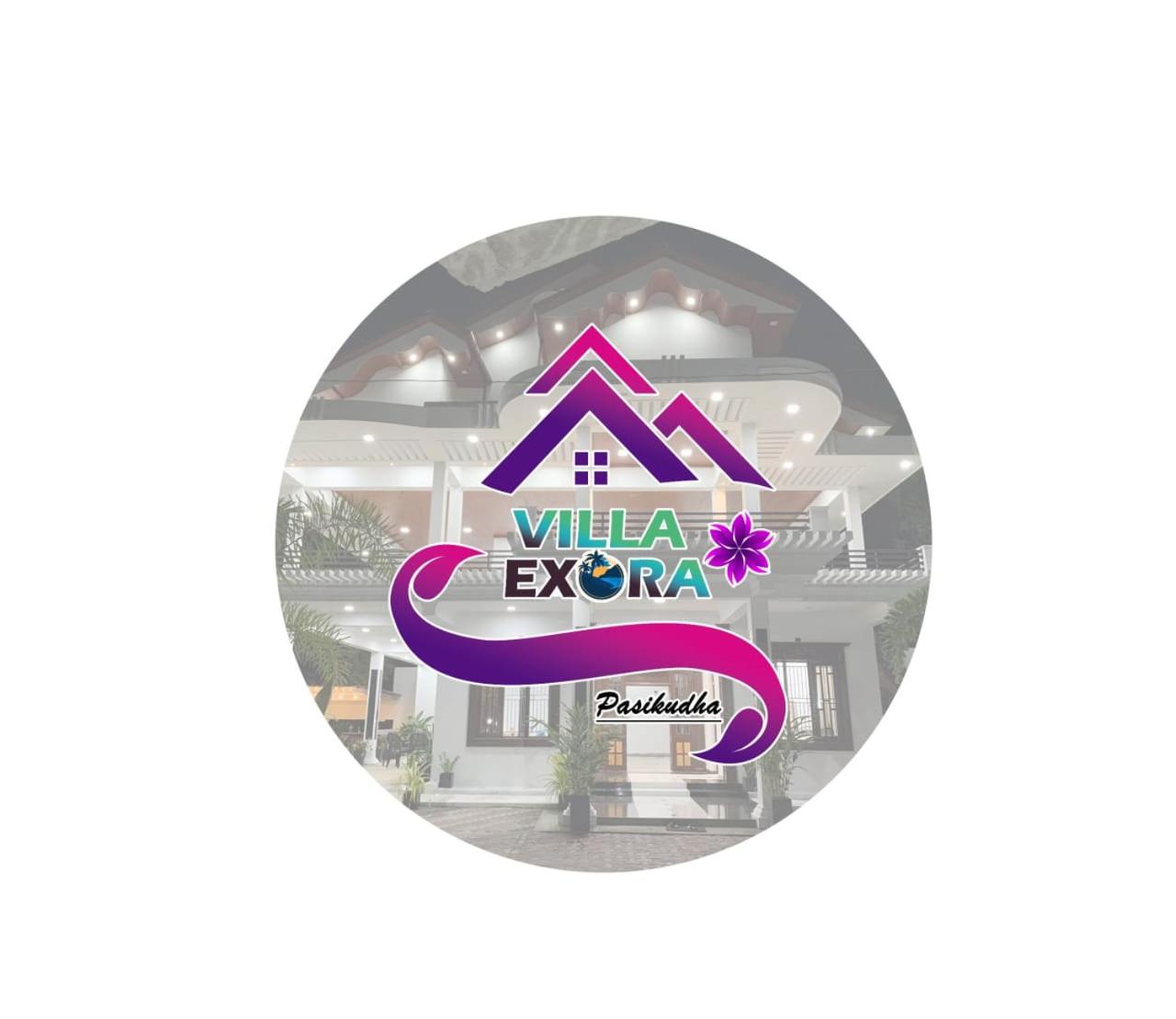 Villa Exora Pasikudha view 2