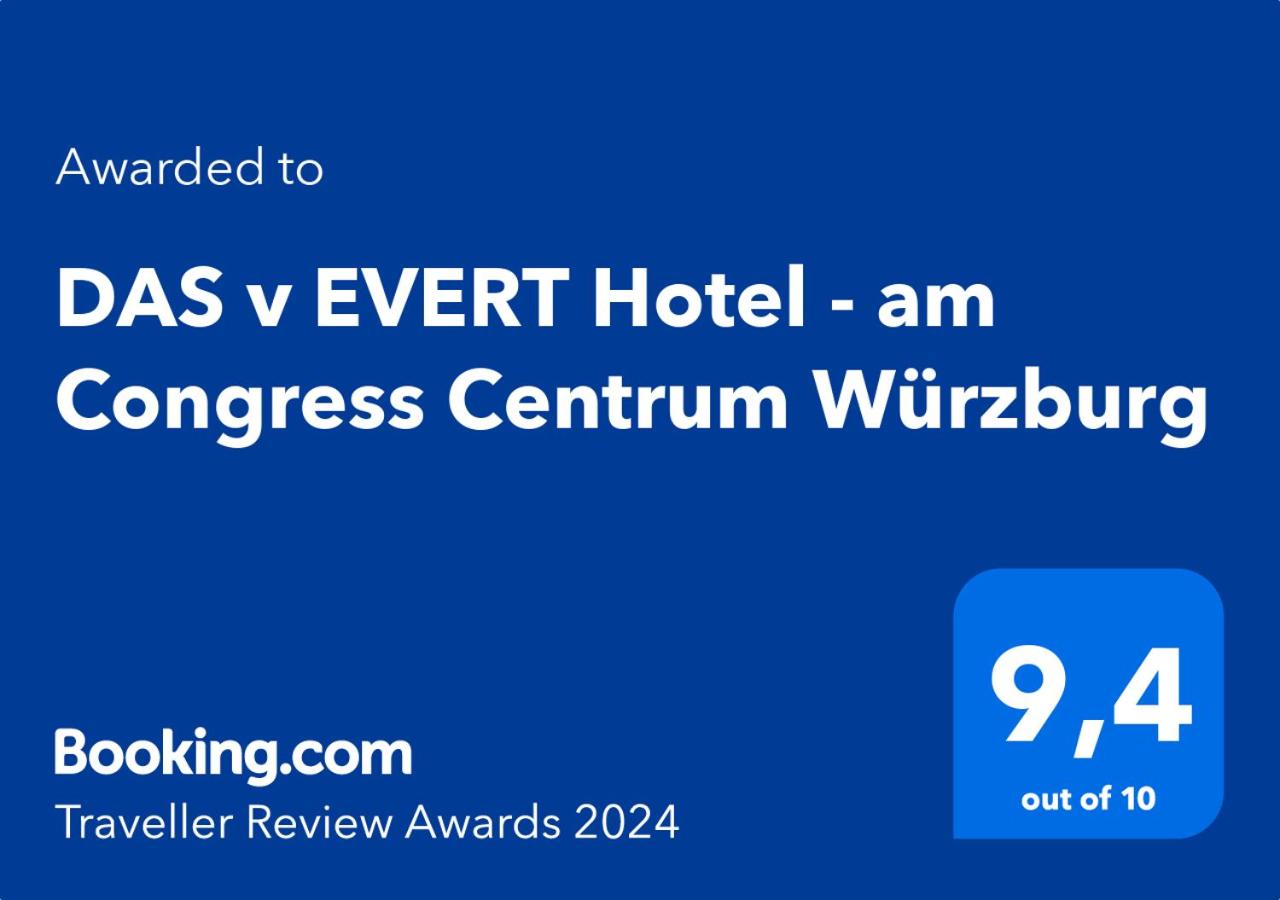 DAS v EVERT Hotel - am Congress Centrum Wurzburg - Property Image 10