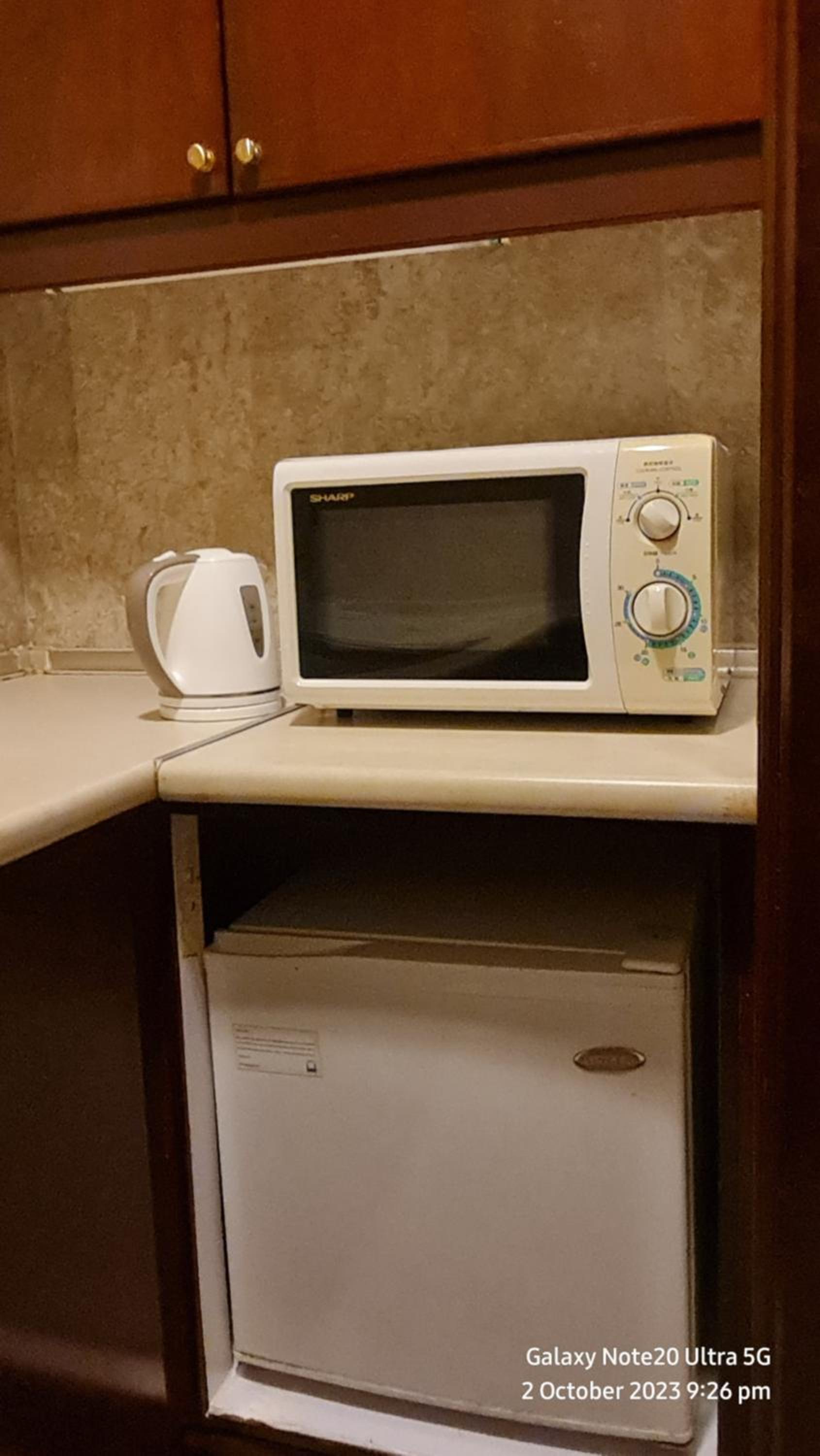 Regal Service Suite at Times Square, Kuala Lumpur