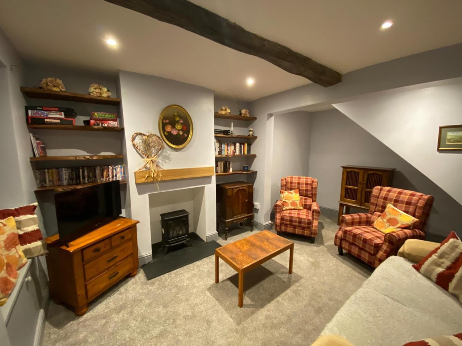 Lavender Cottage, Masham, Historic Listed, 2 bedrooms view 4