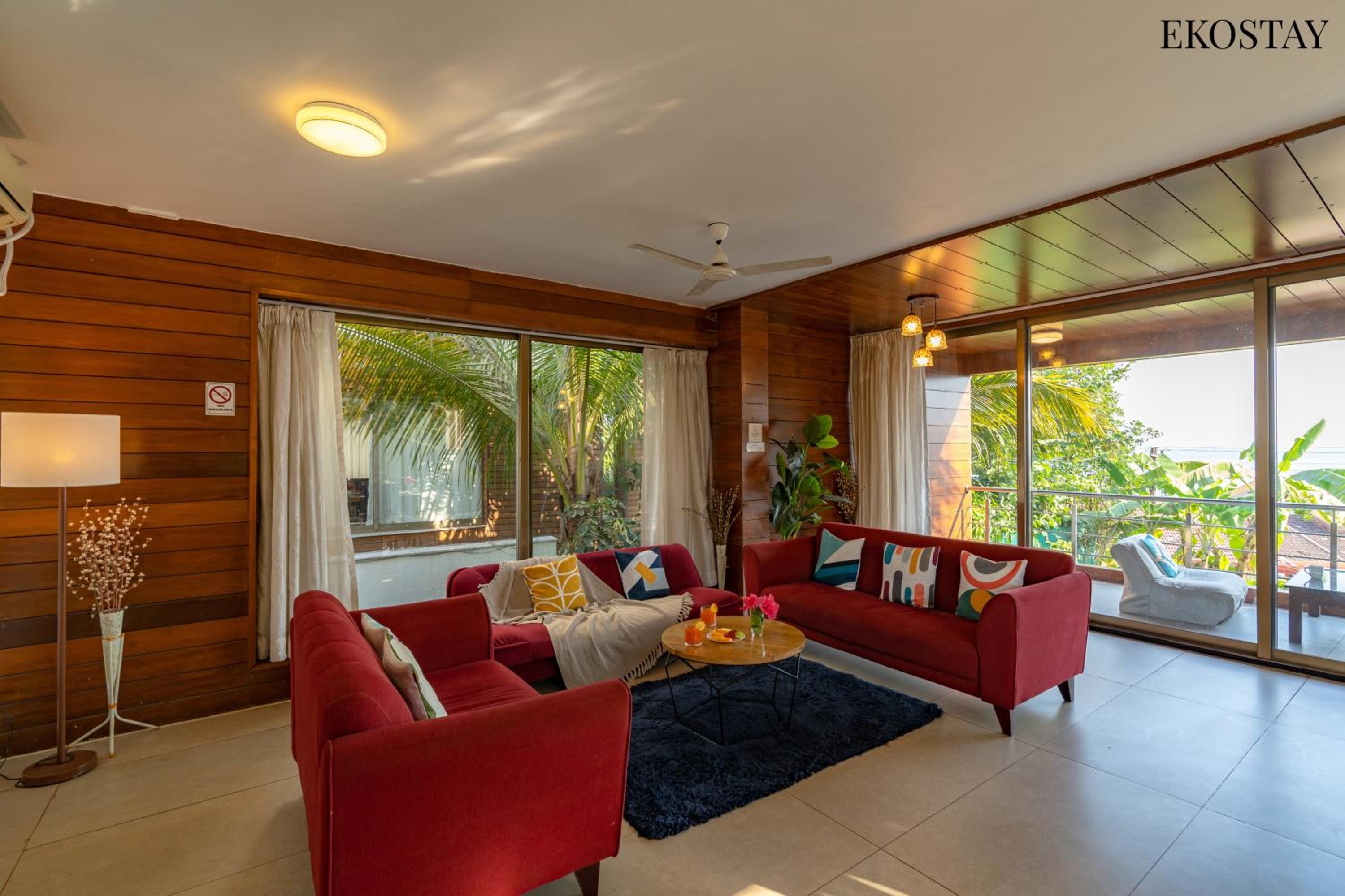 Ekostay Gold- Salt Water Villa I Sea View I 200 meters from Beach view 5