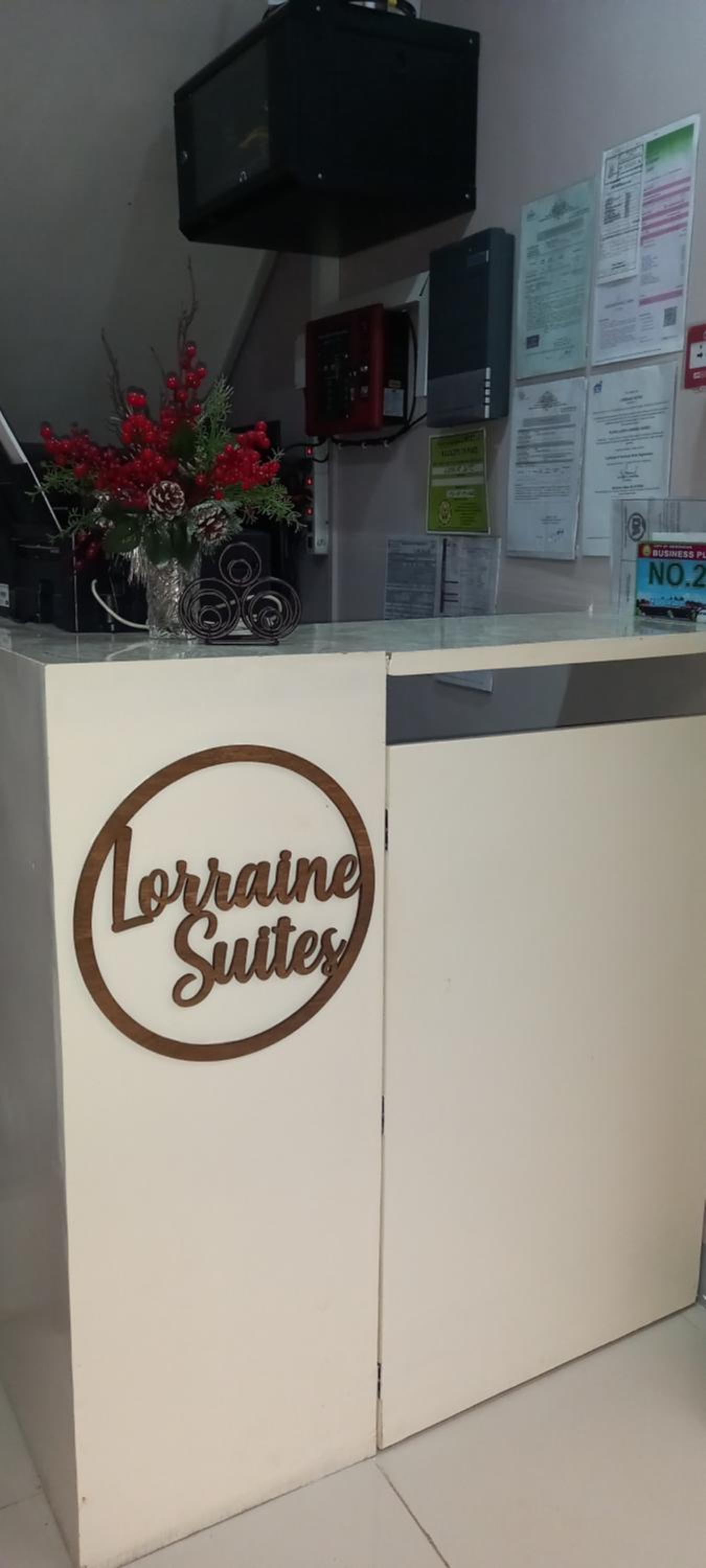 Lorraine Suites