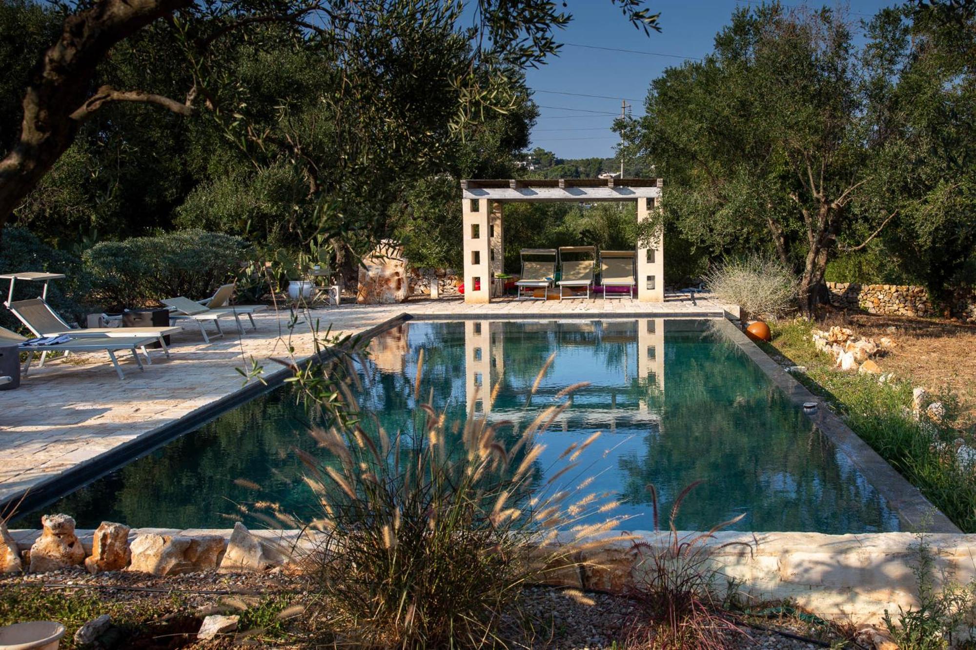 Casa Amahoro en Ostuni