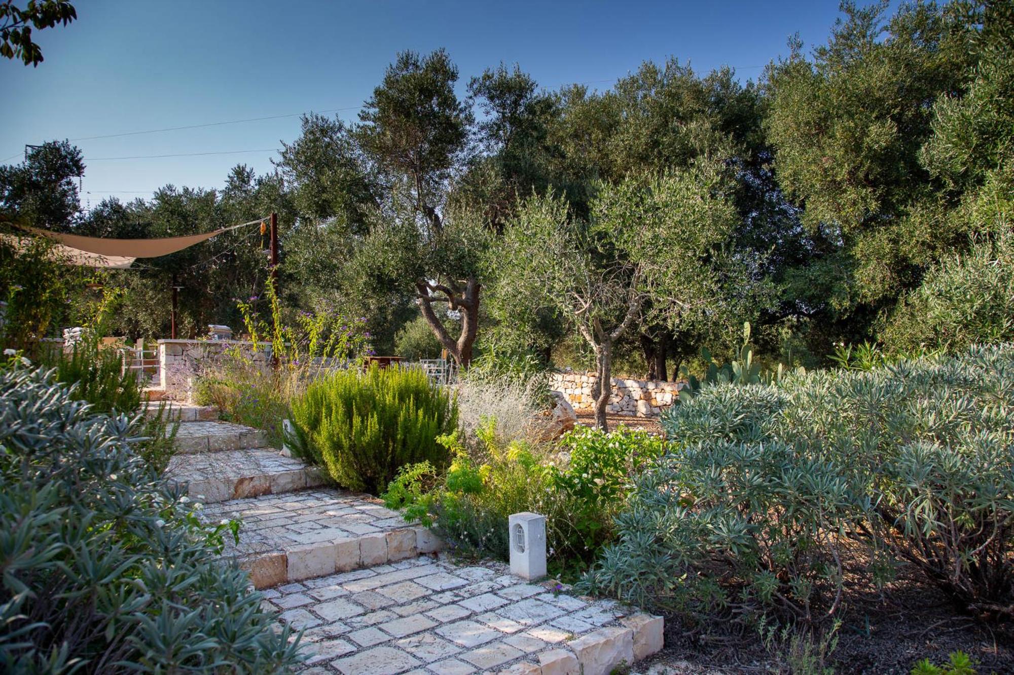 Casa Amahoro en Ostuni